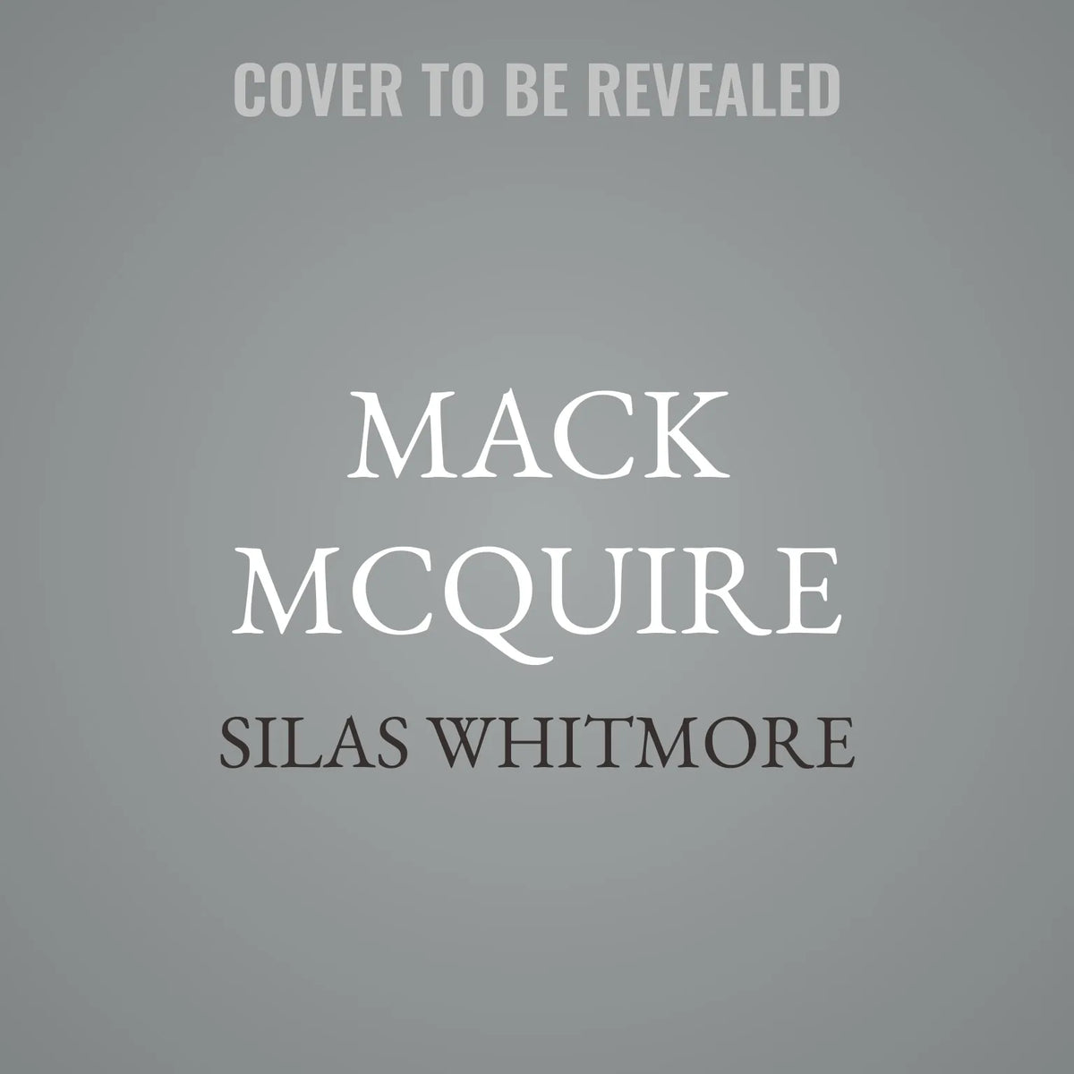 Mack McQuire