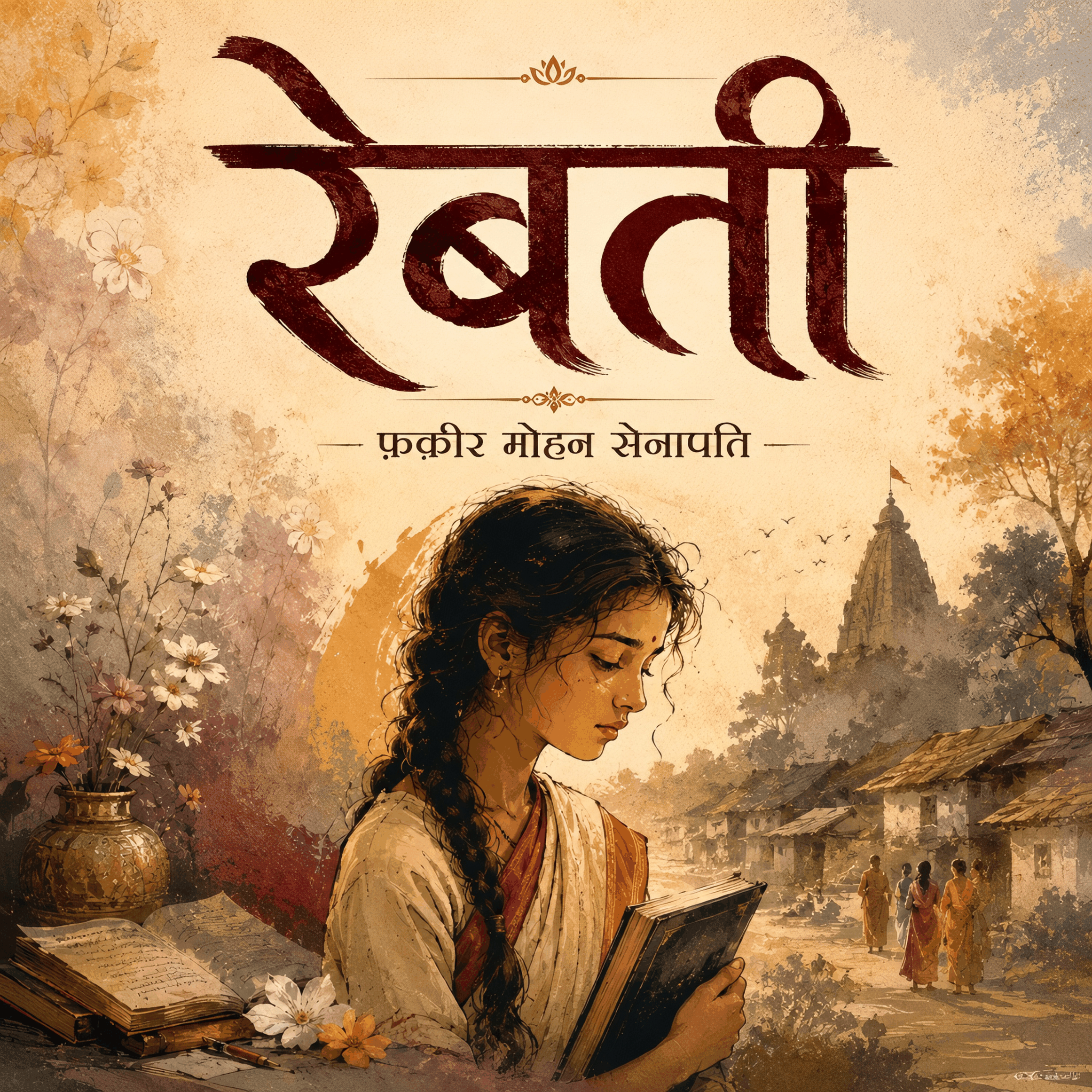 Rebati - Fakir Mohan Senapati