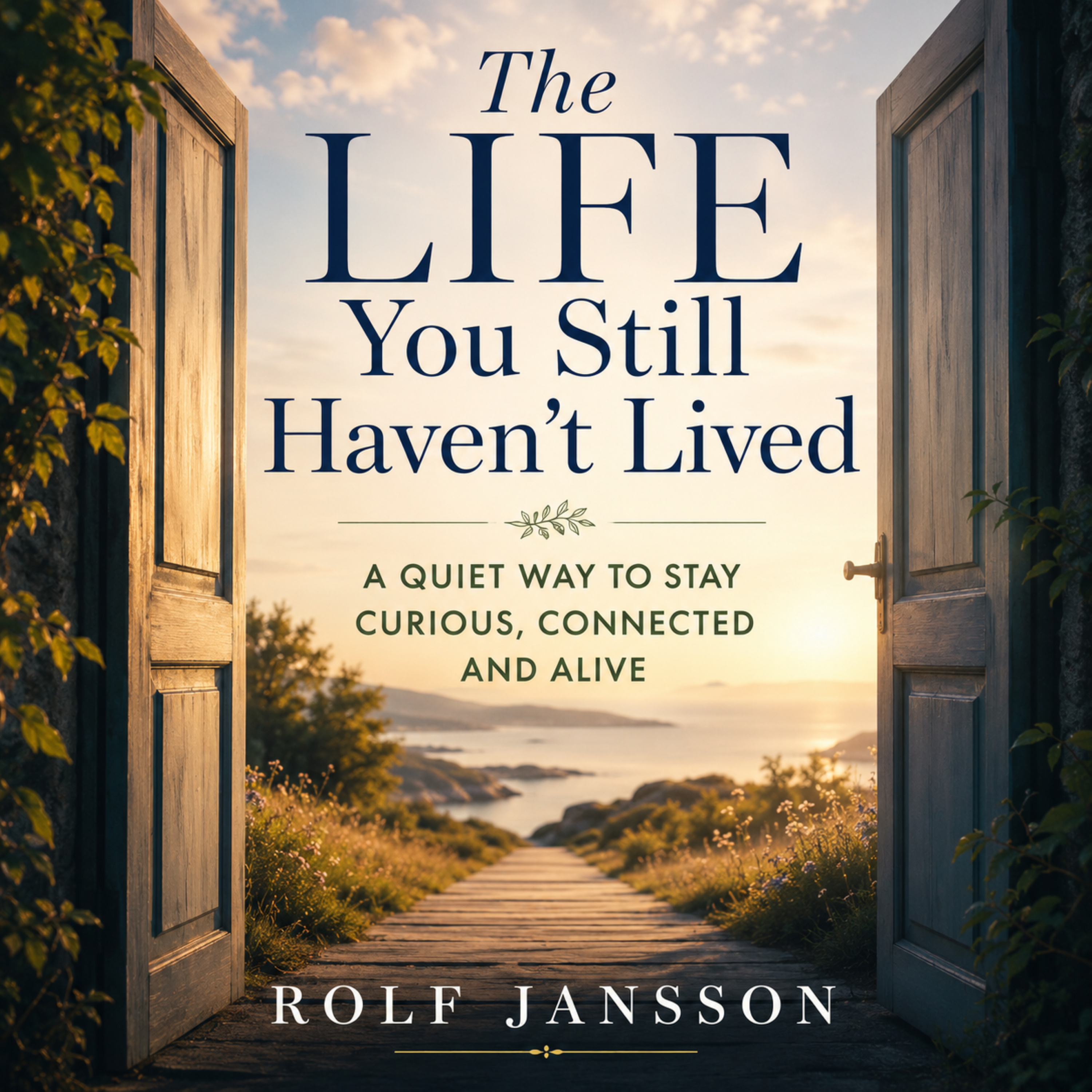 The Life You Still Haven't Lived