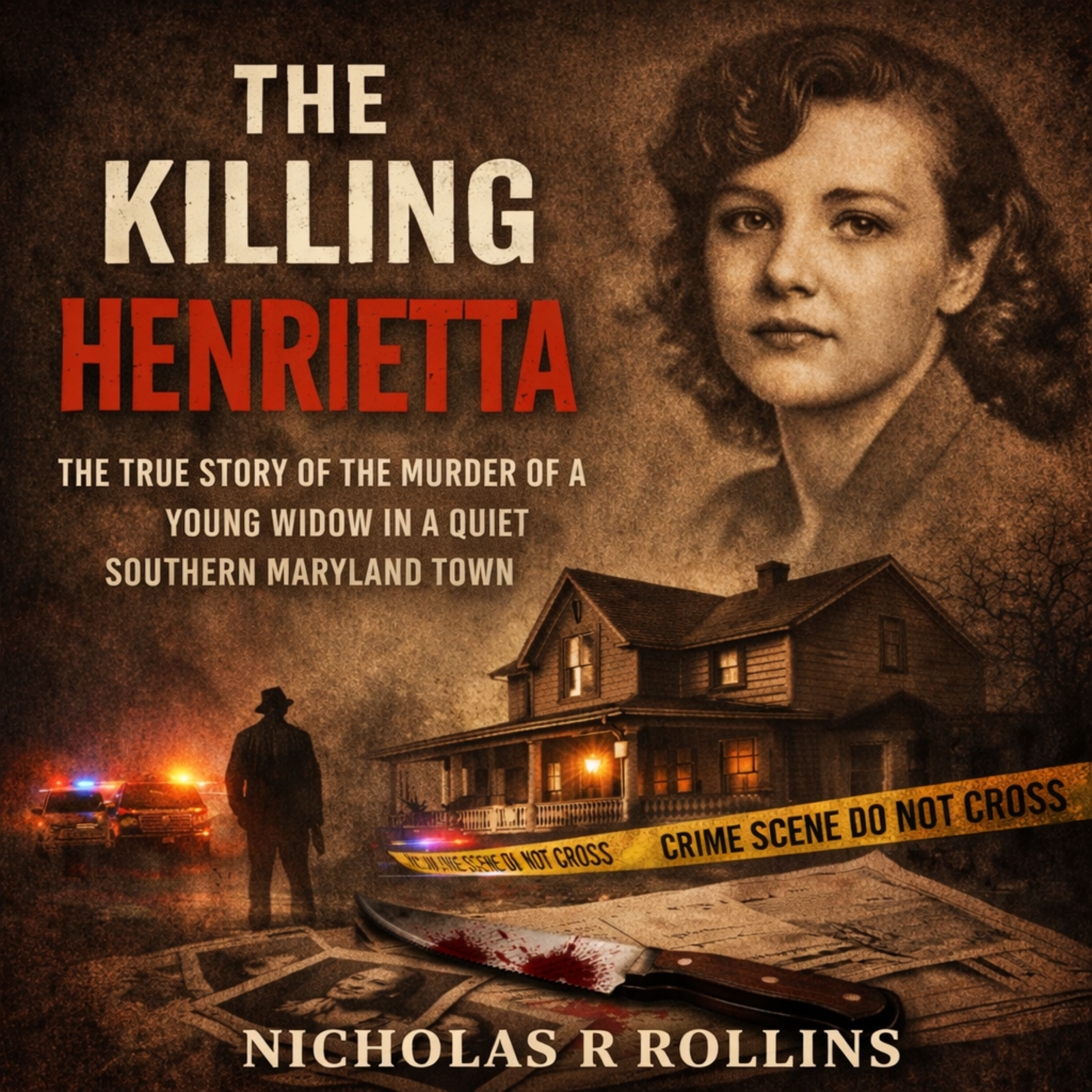 The Killing Of Henrietta