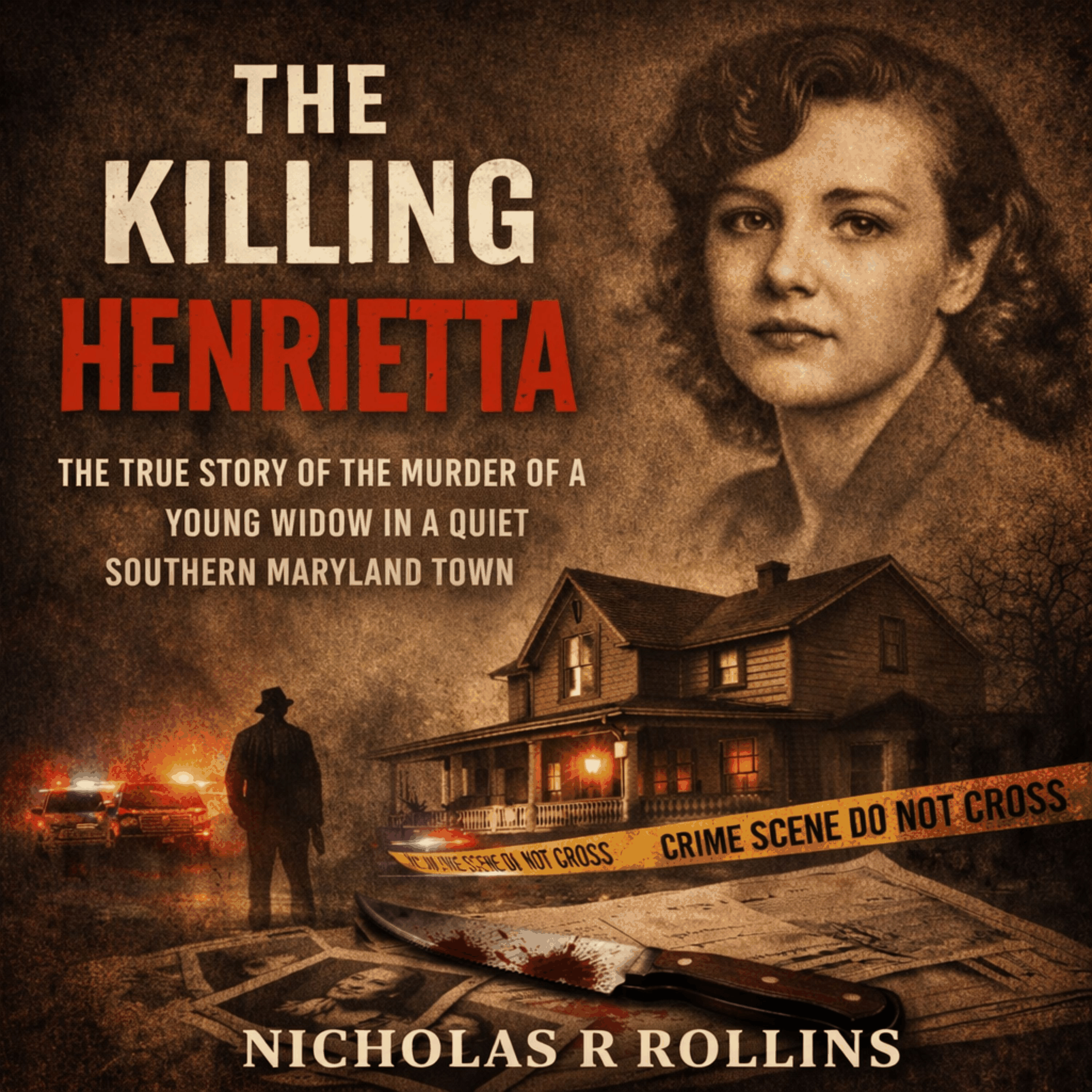 The Killing Of Henrietta