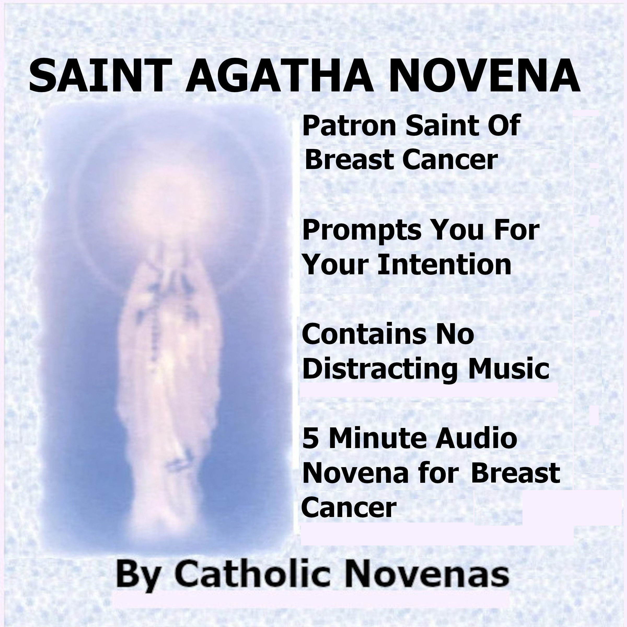 Saint Agatha Novena