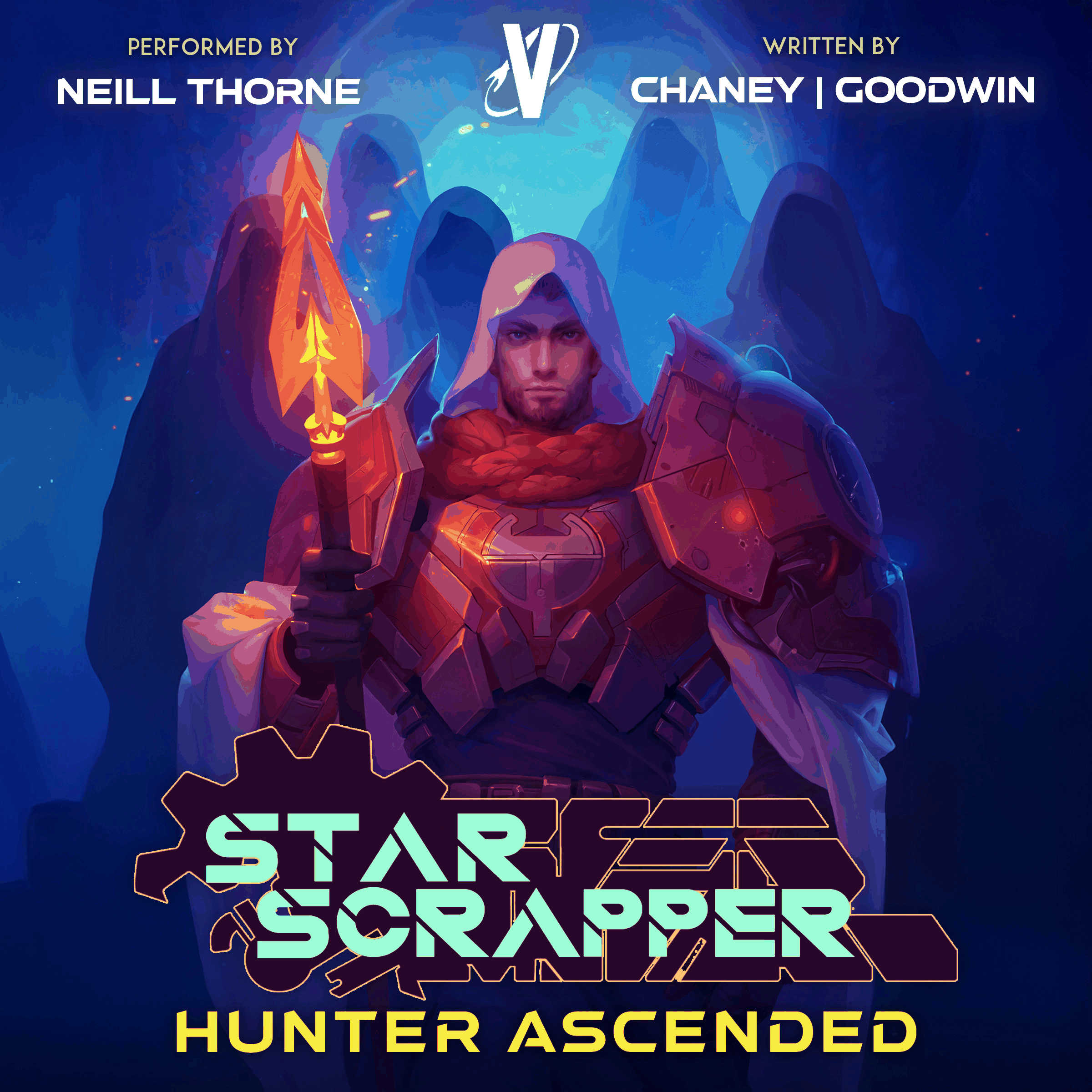 Hunter Ascended