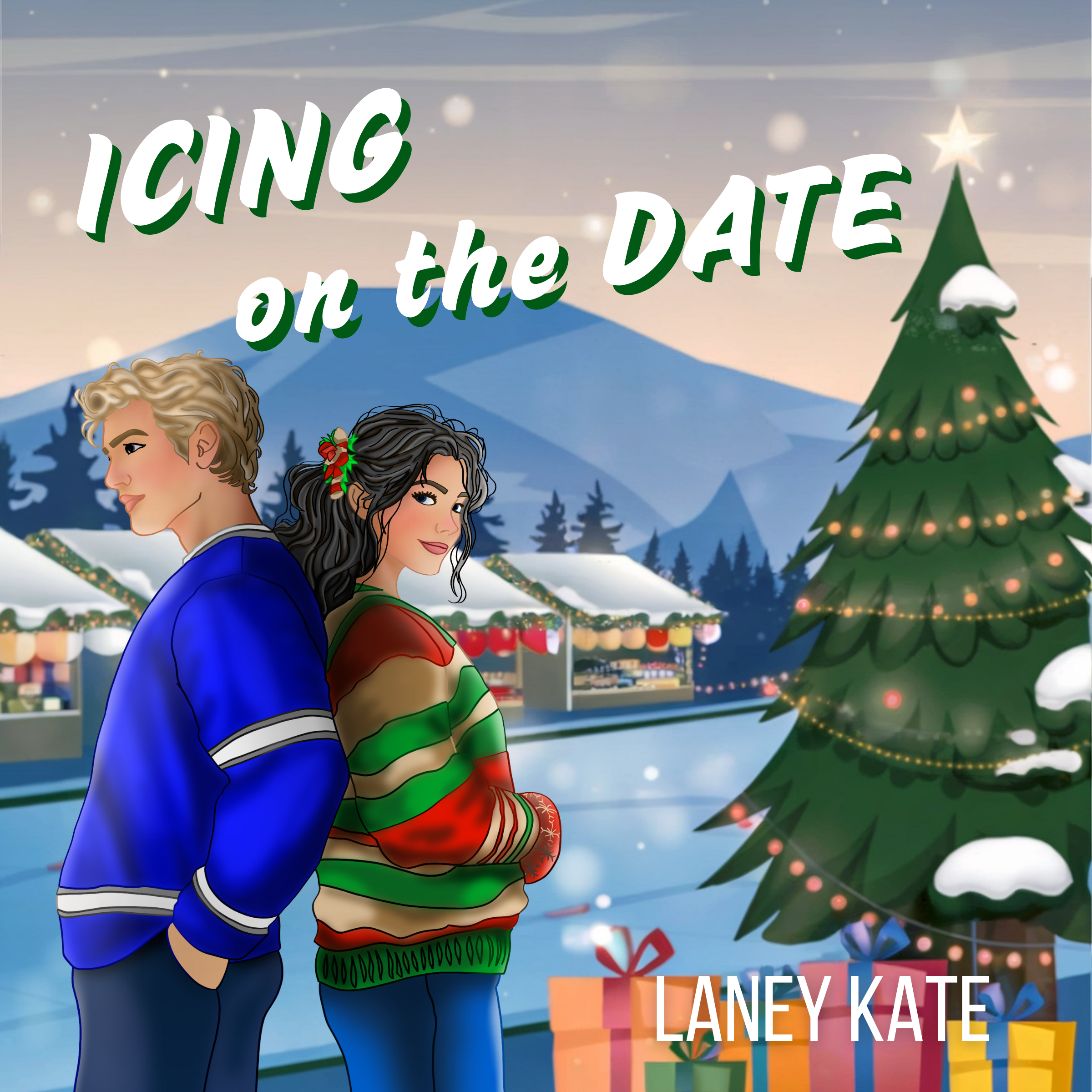 Icing on the Date