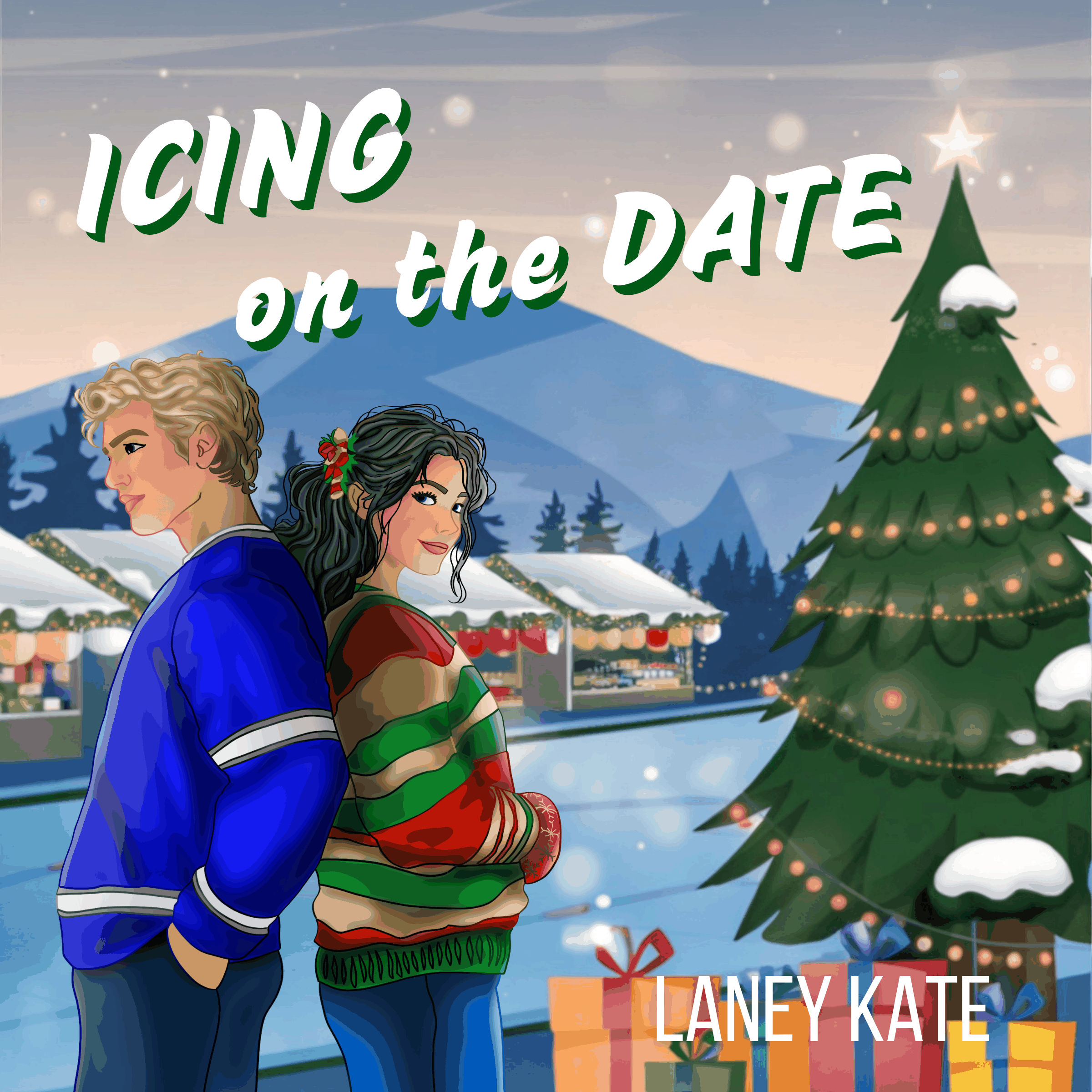 Icing on the Date