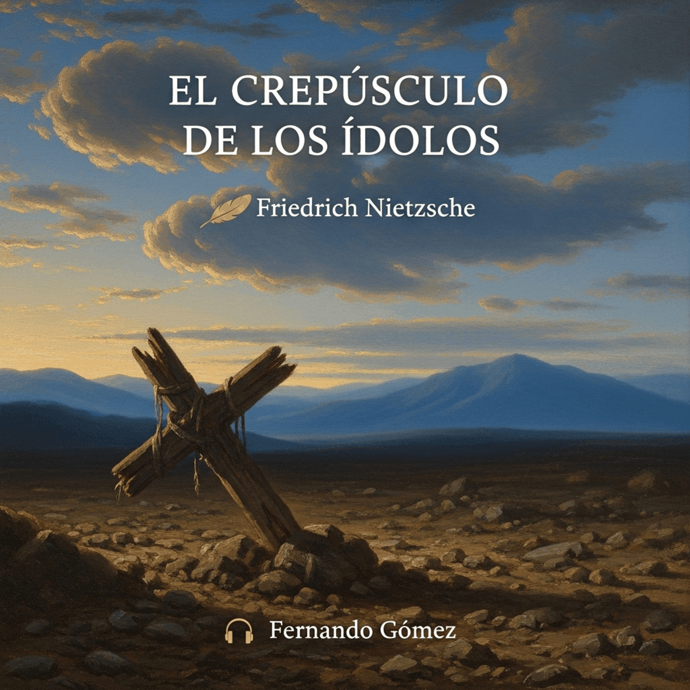 El crepúsculo de los ídolos