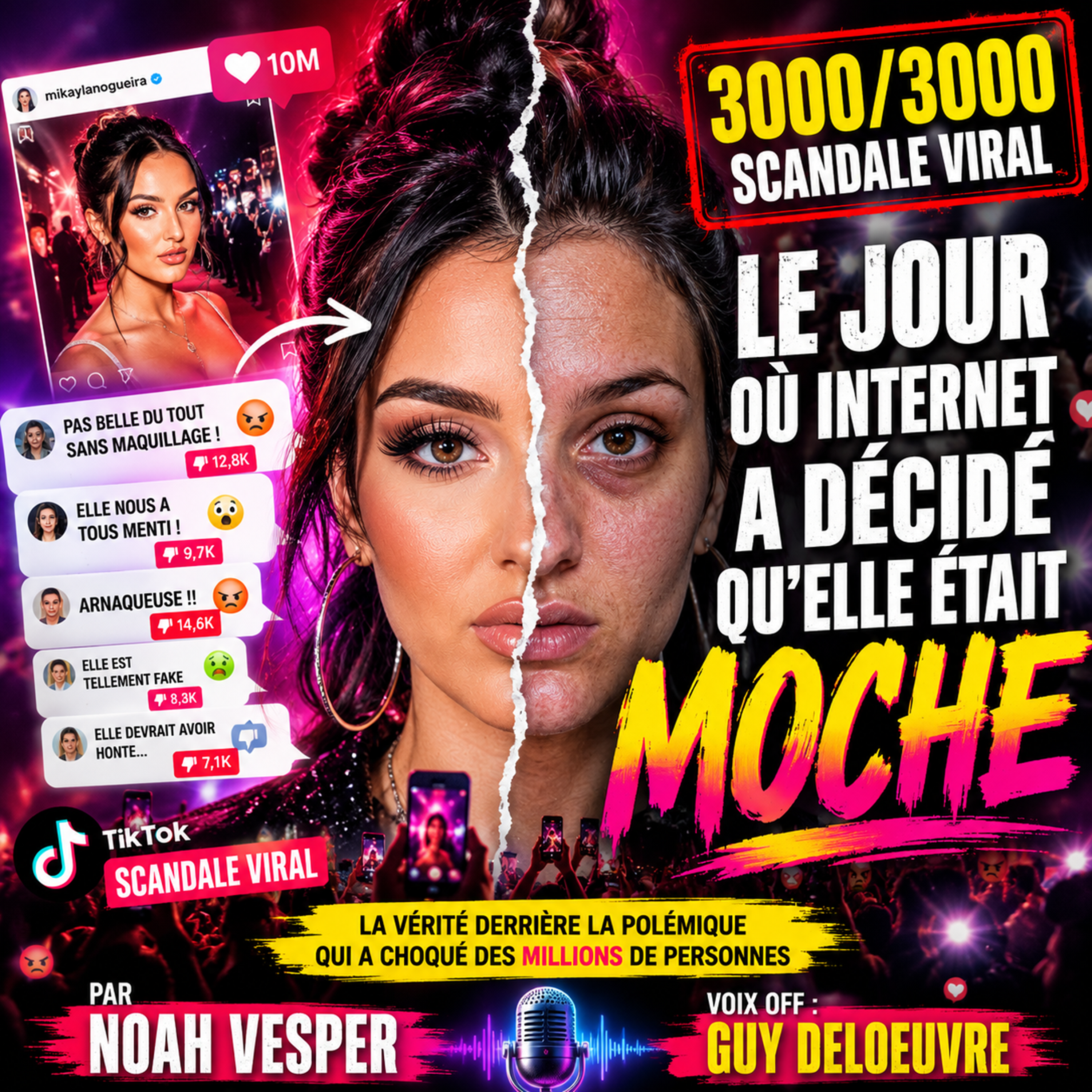 Le Jour Où Internet a Décidé Qu'Elle Était Moche