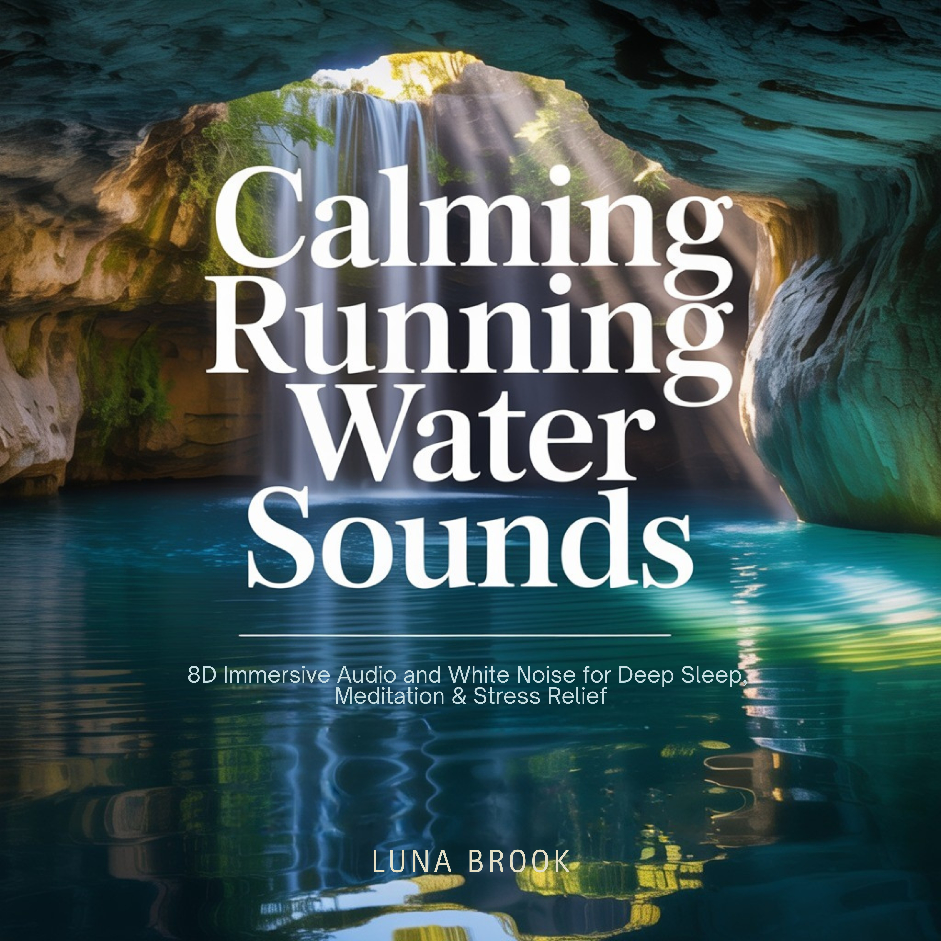 Calming Running Water Sounds