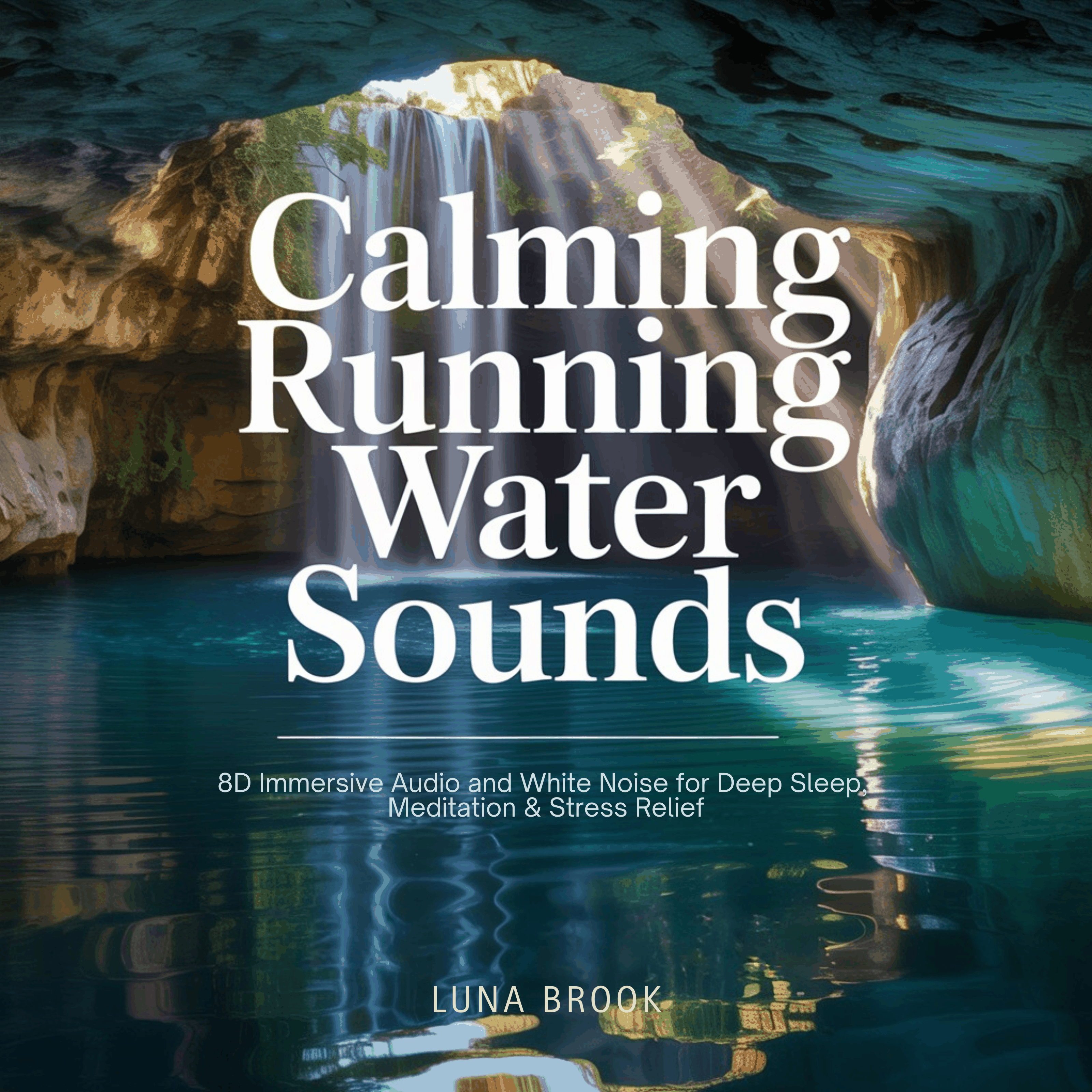 Calming Running Water Sounds