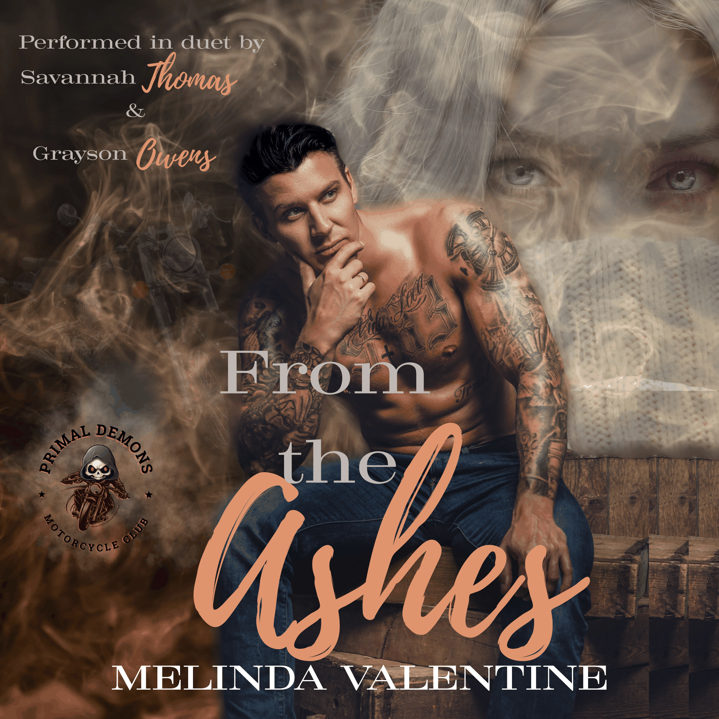 From the Ashes