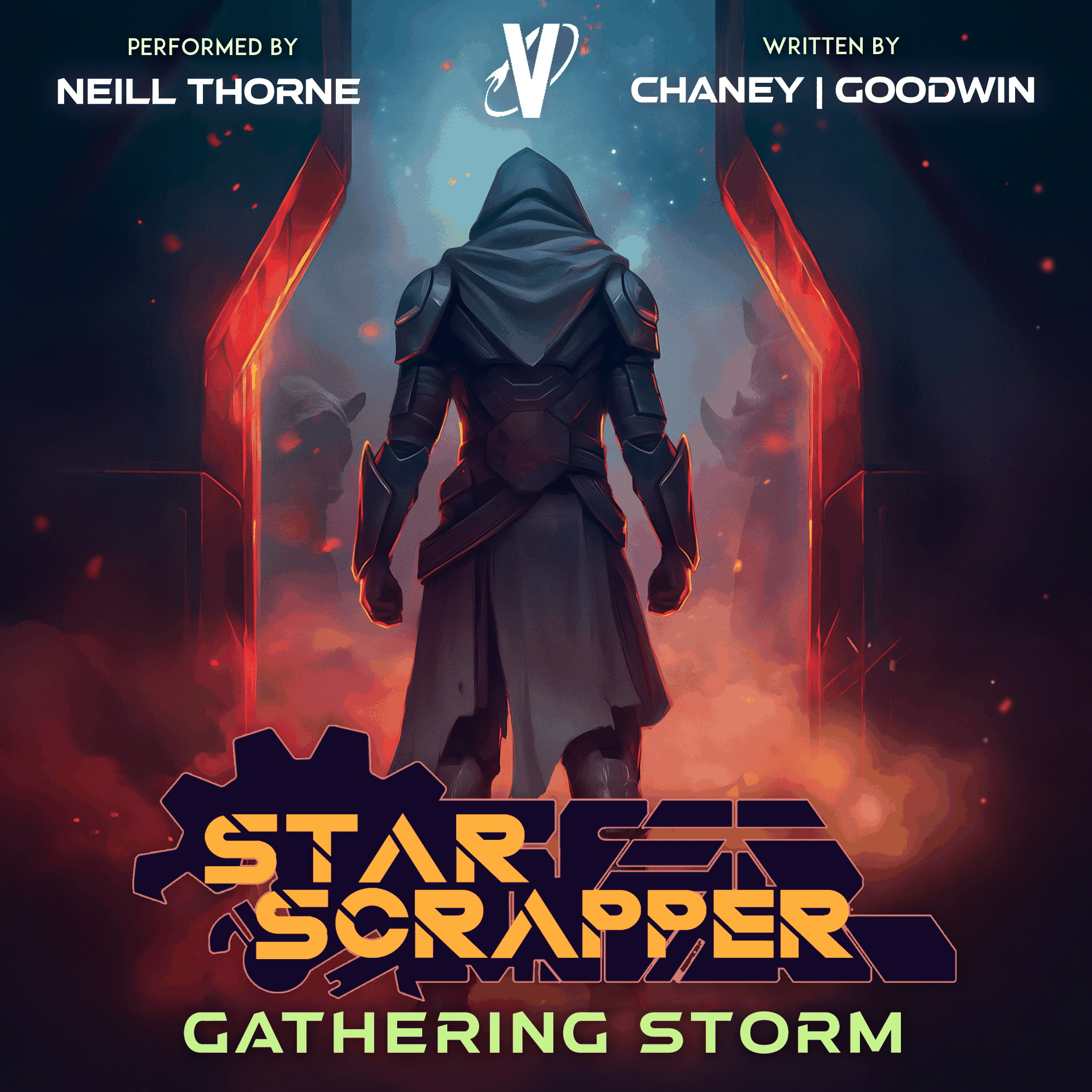 Gathering Storm