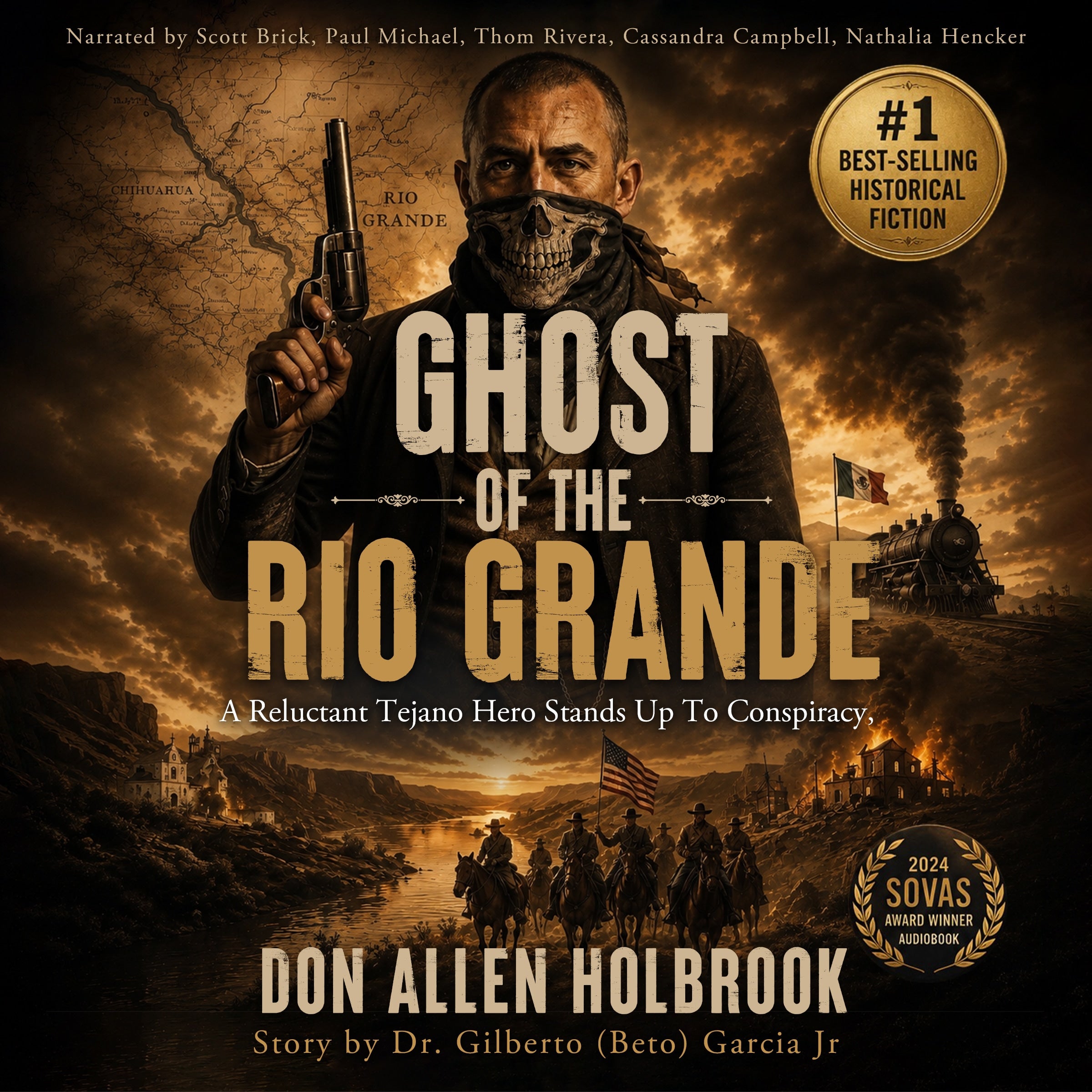 Ghost of the Rio Grande