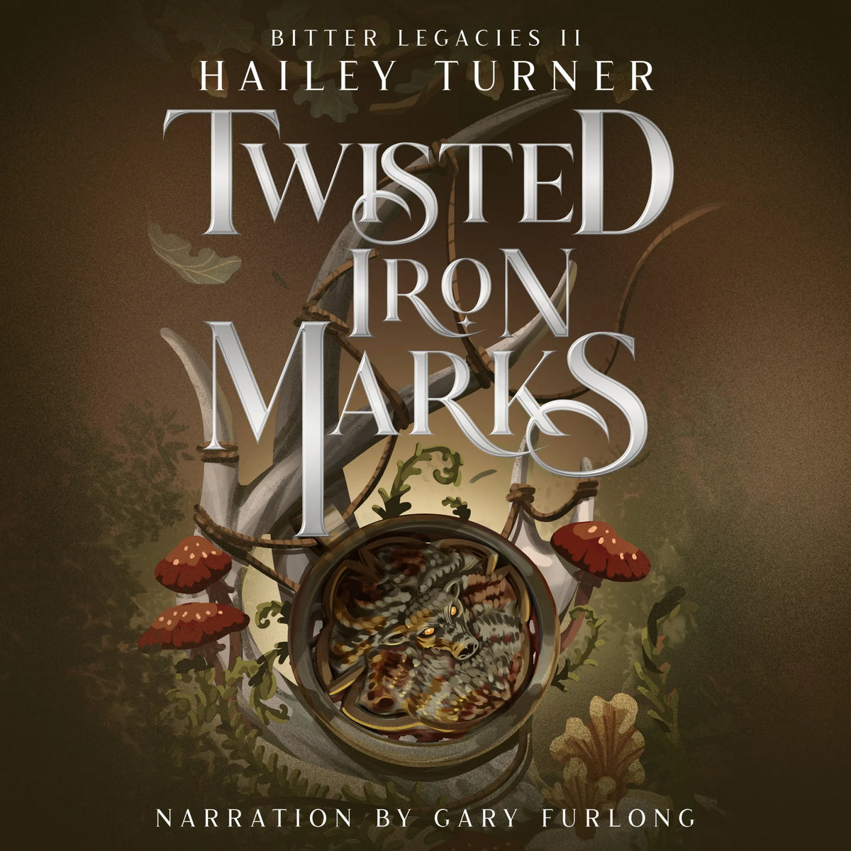 Twisted Iron Marks