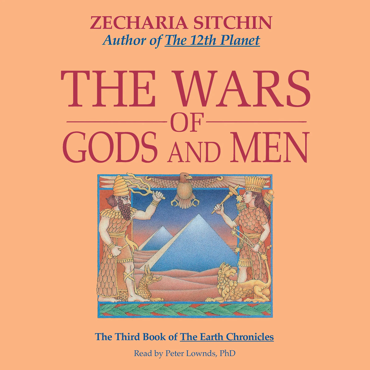 The Wars of Gods and Men (Book III)