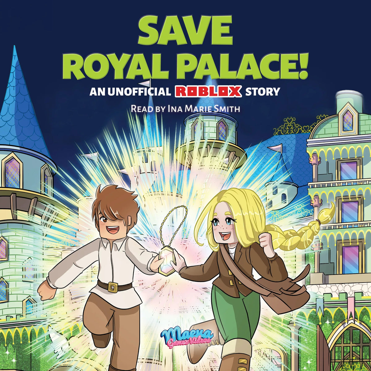 Save Royal Palace!