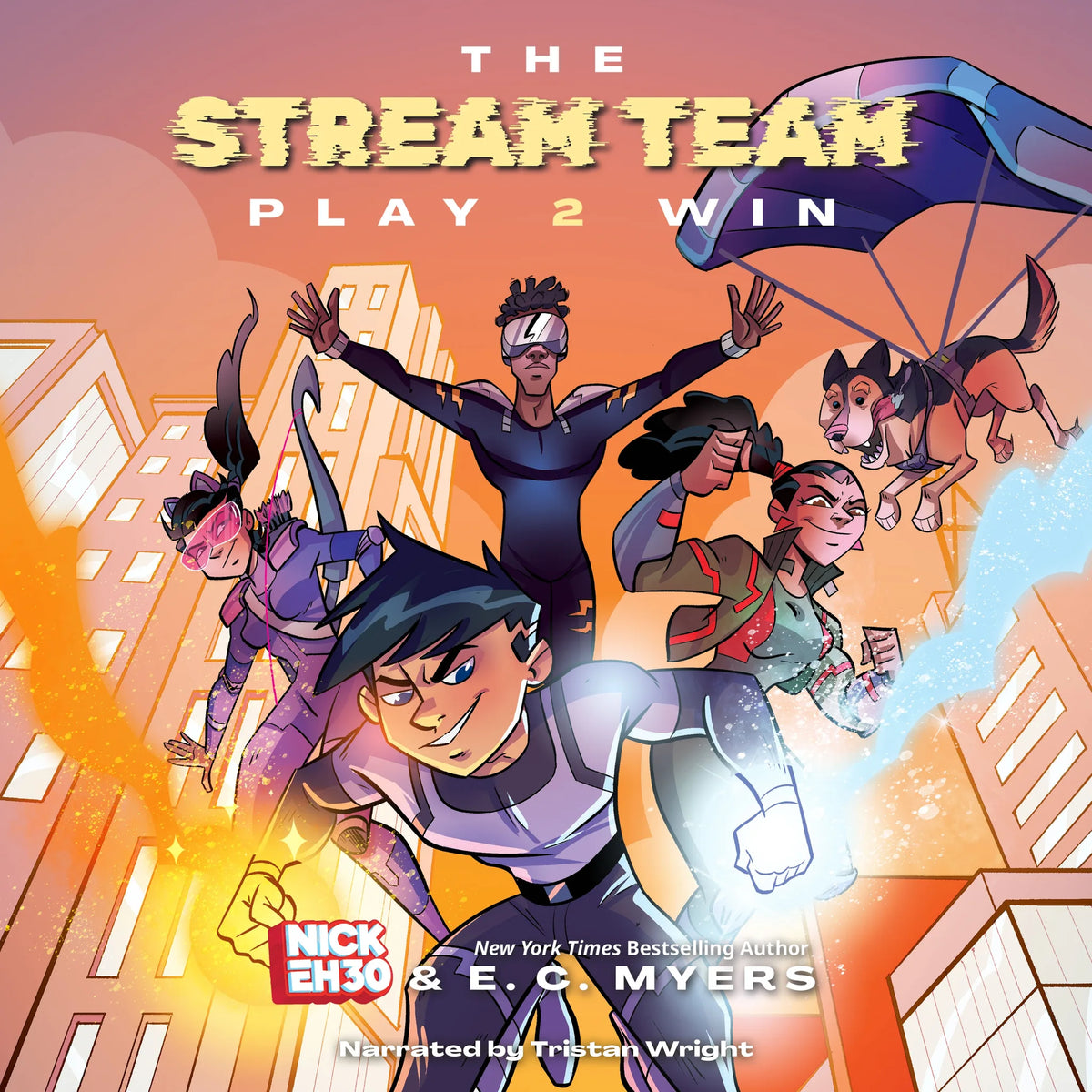 The Stream Team: Play 2 Win