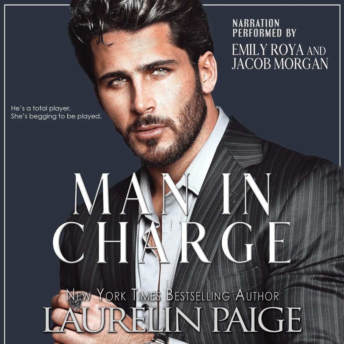 Man in Charge