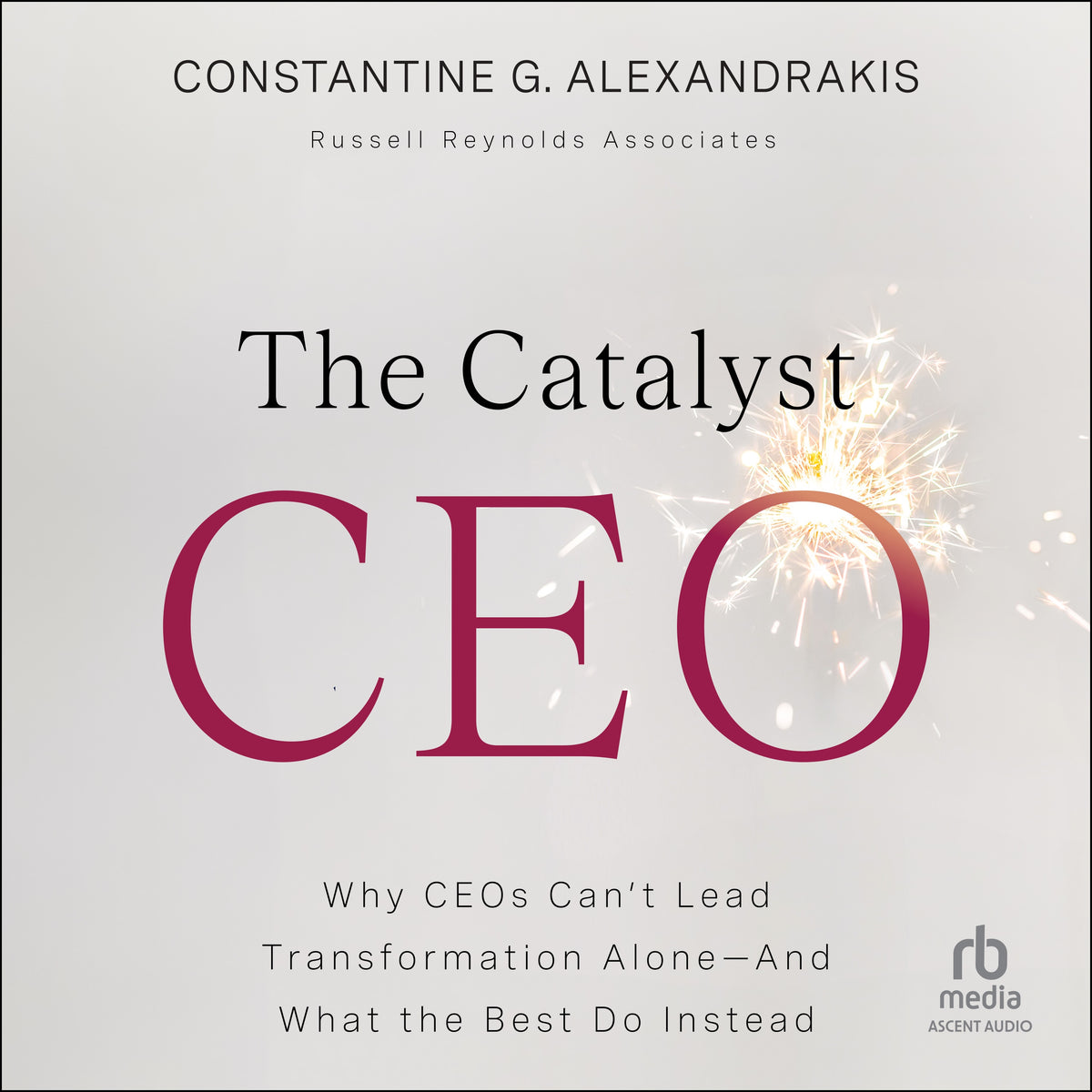 The Catalyst CEO