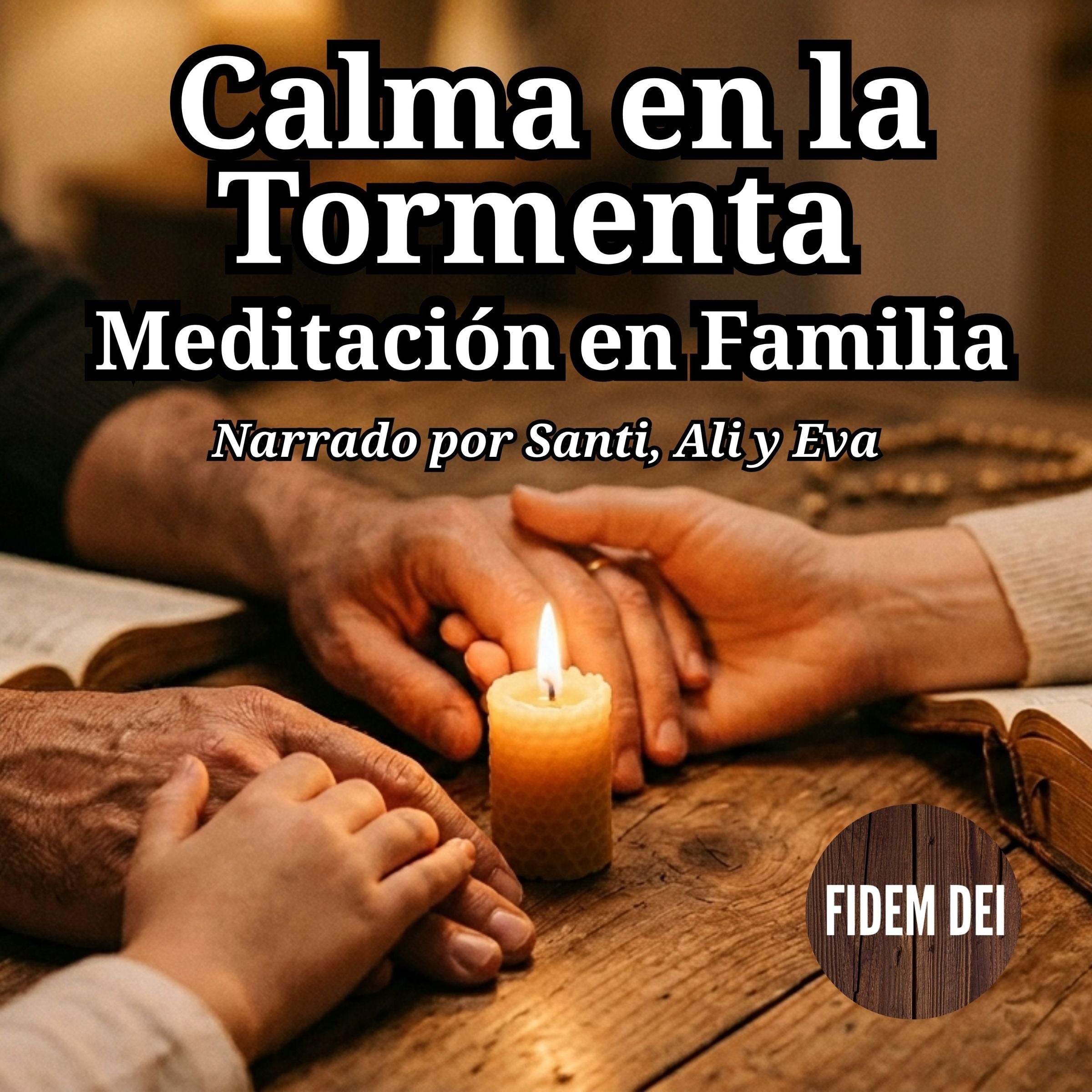 Calma en la Tormenta