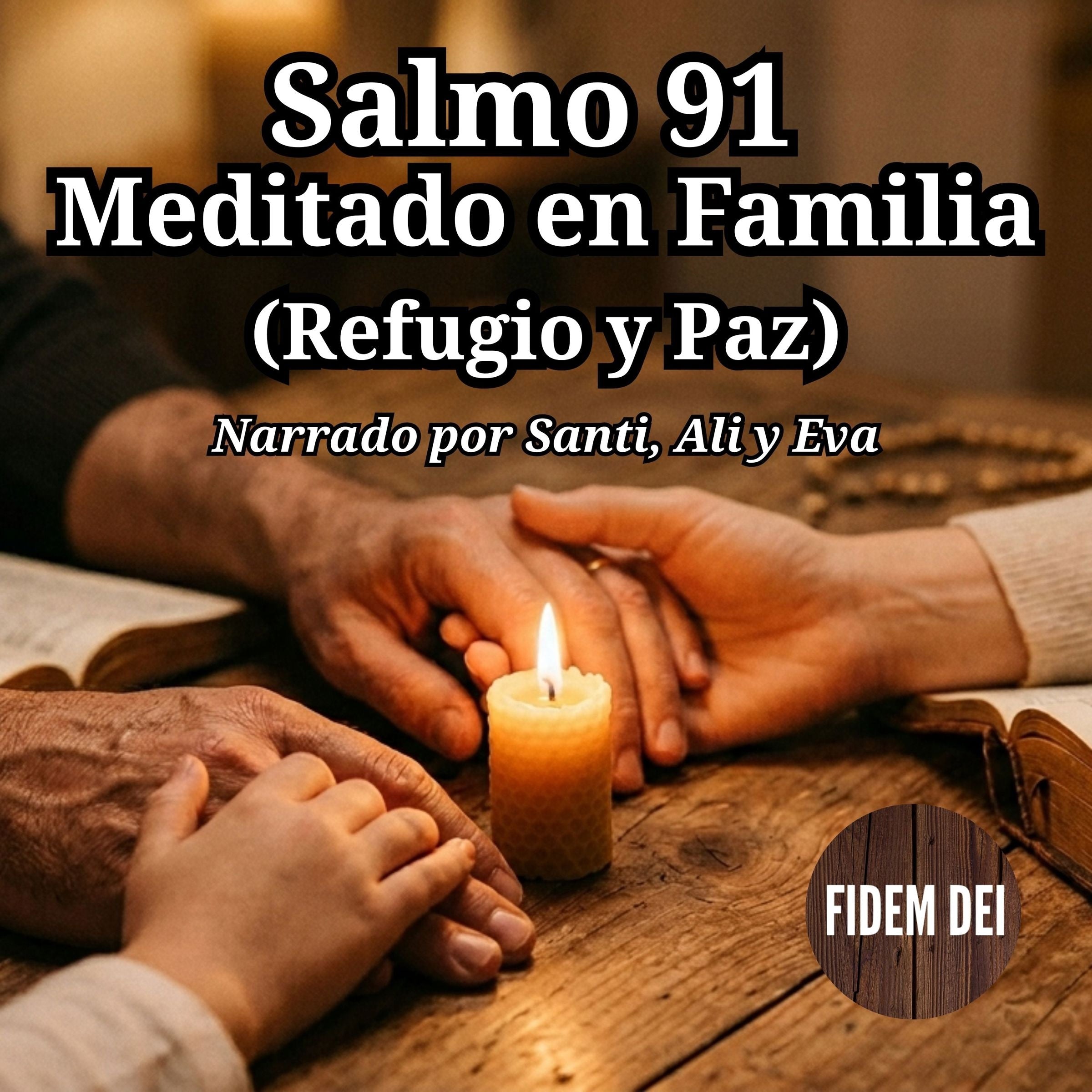 Salmo 91 Meditado en Familia