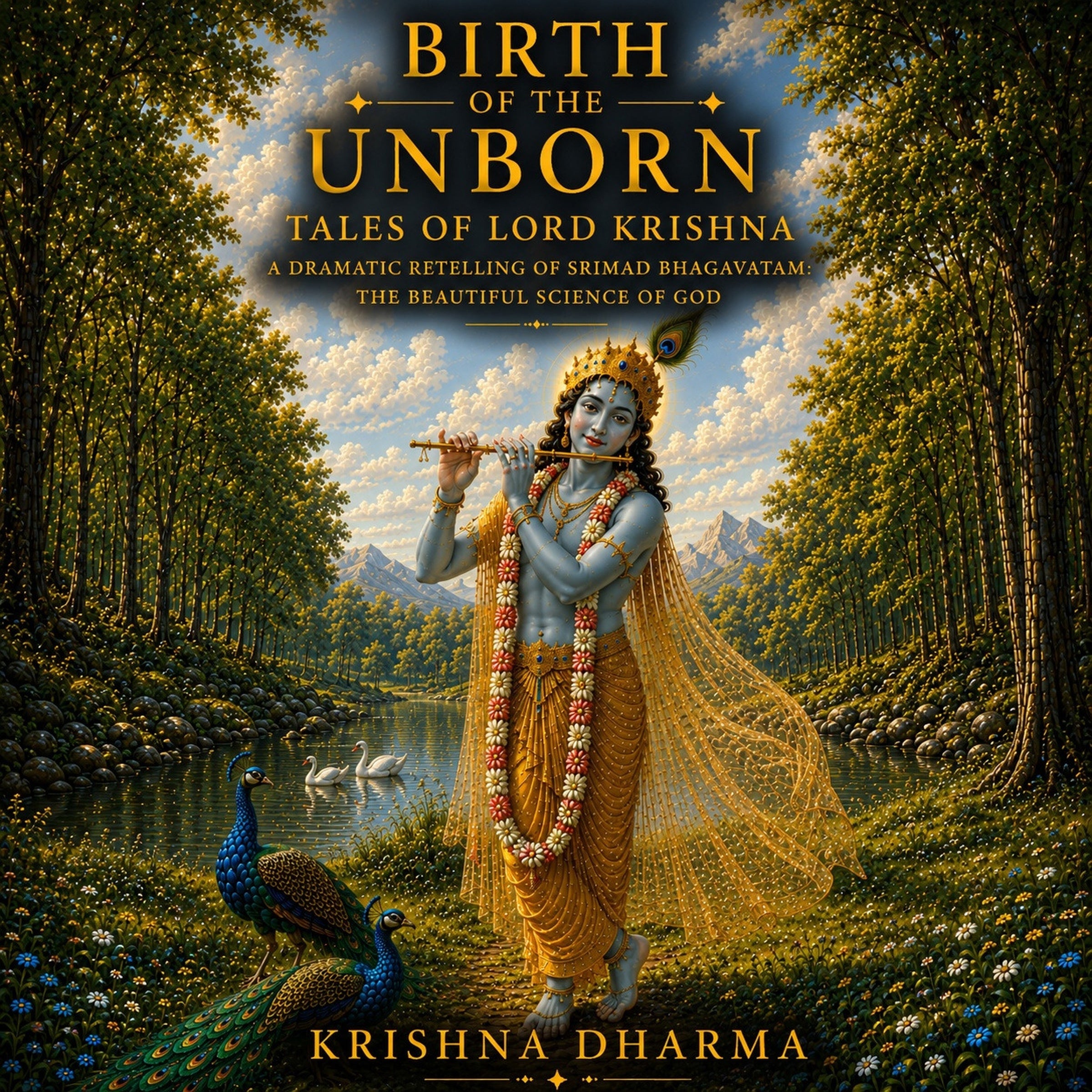 Birth of the Unborn: Tales of Lord Krishna