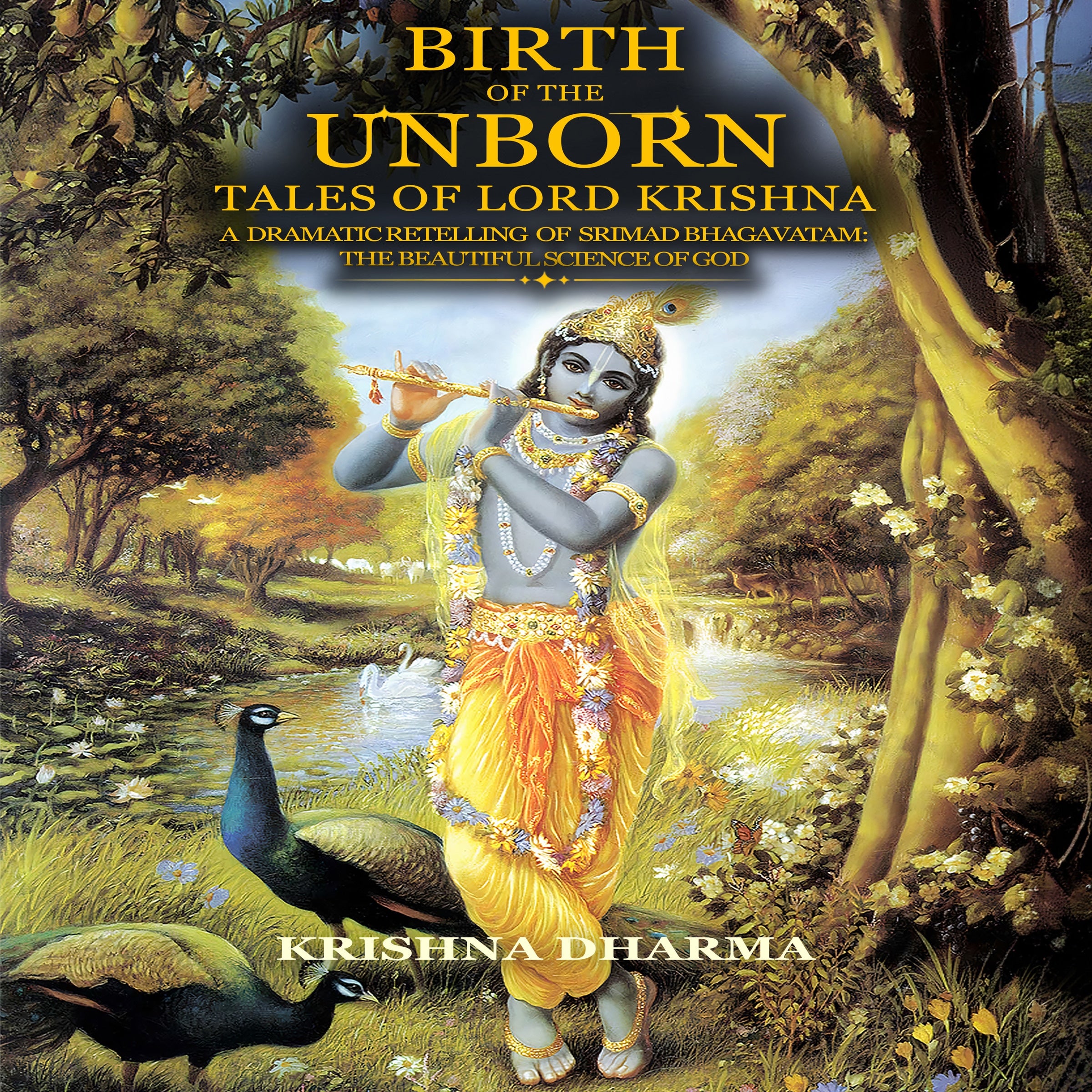 Birth of the Unborn: Tales of Lord Krishna