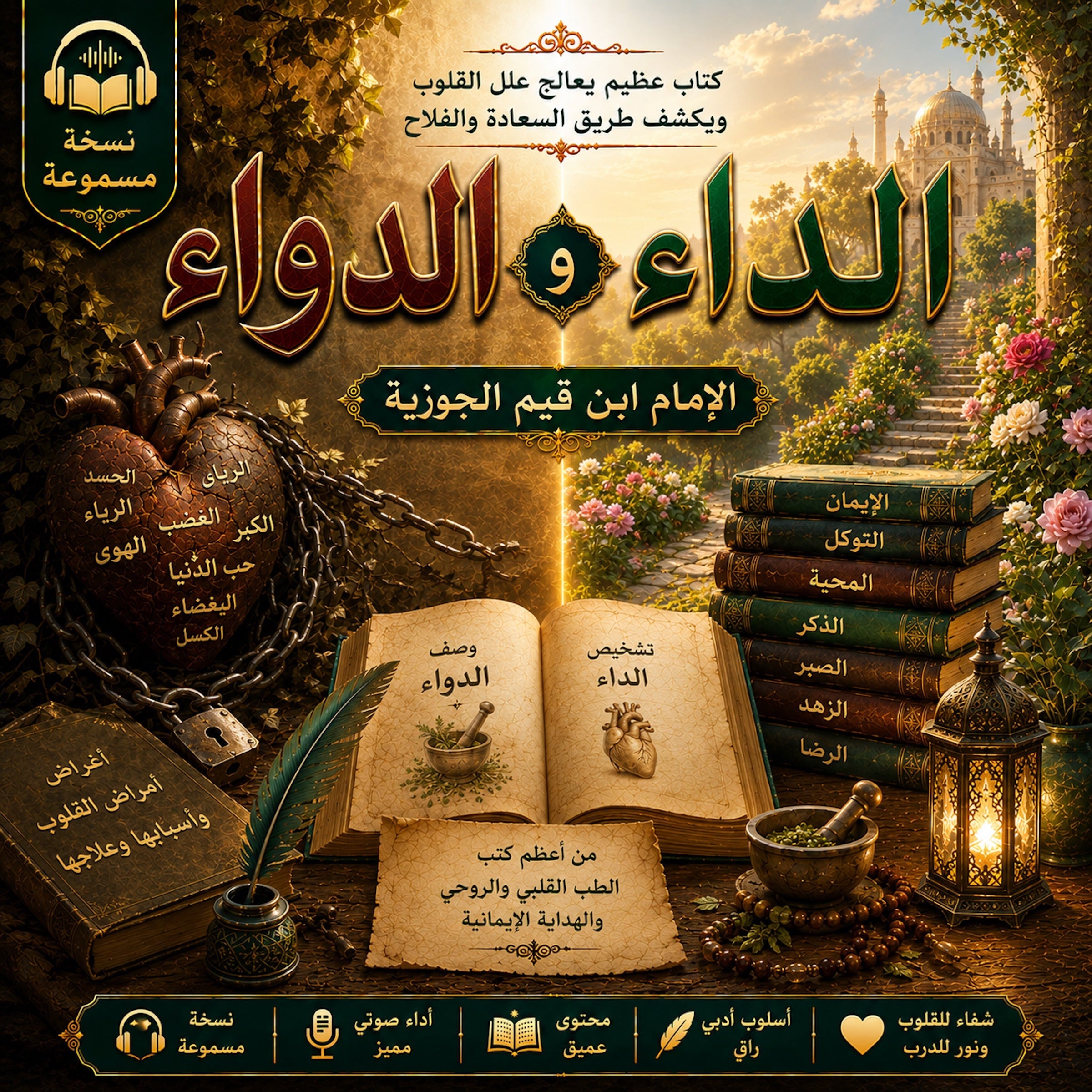 الداء والدواء