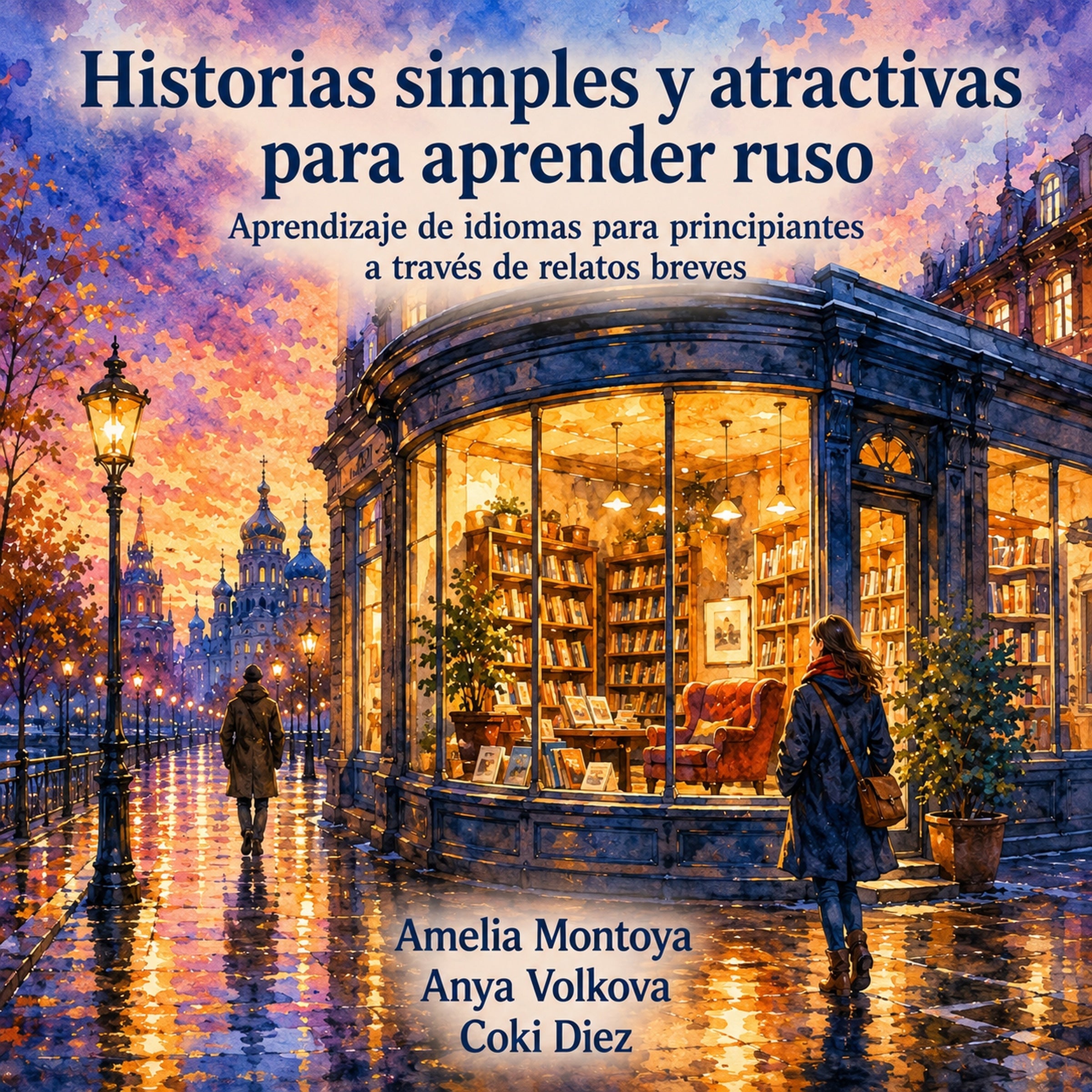 Historias simples y atractivas para aprender ruso