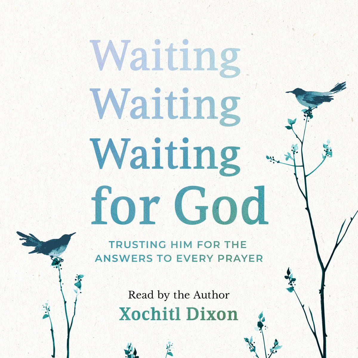 Waiting for God