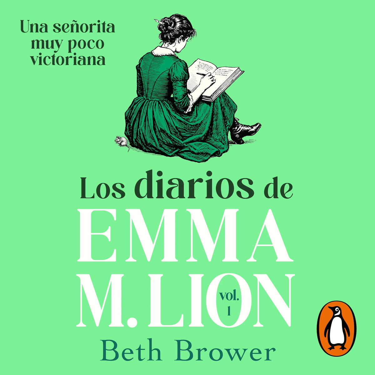 Los diarios de Emma M. Lion 1