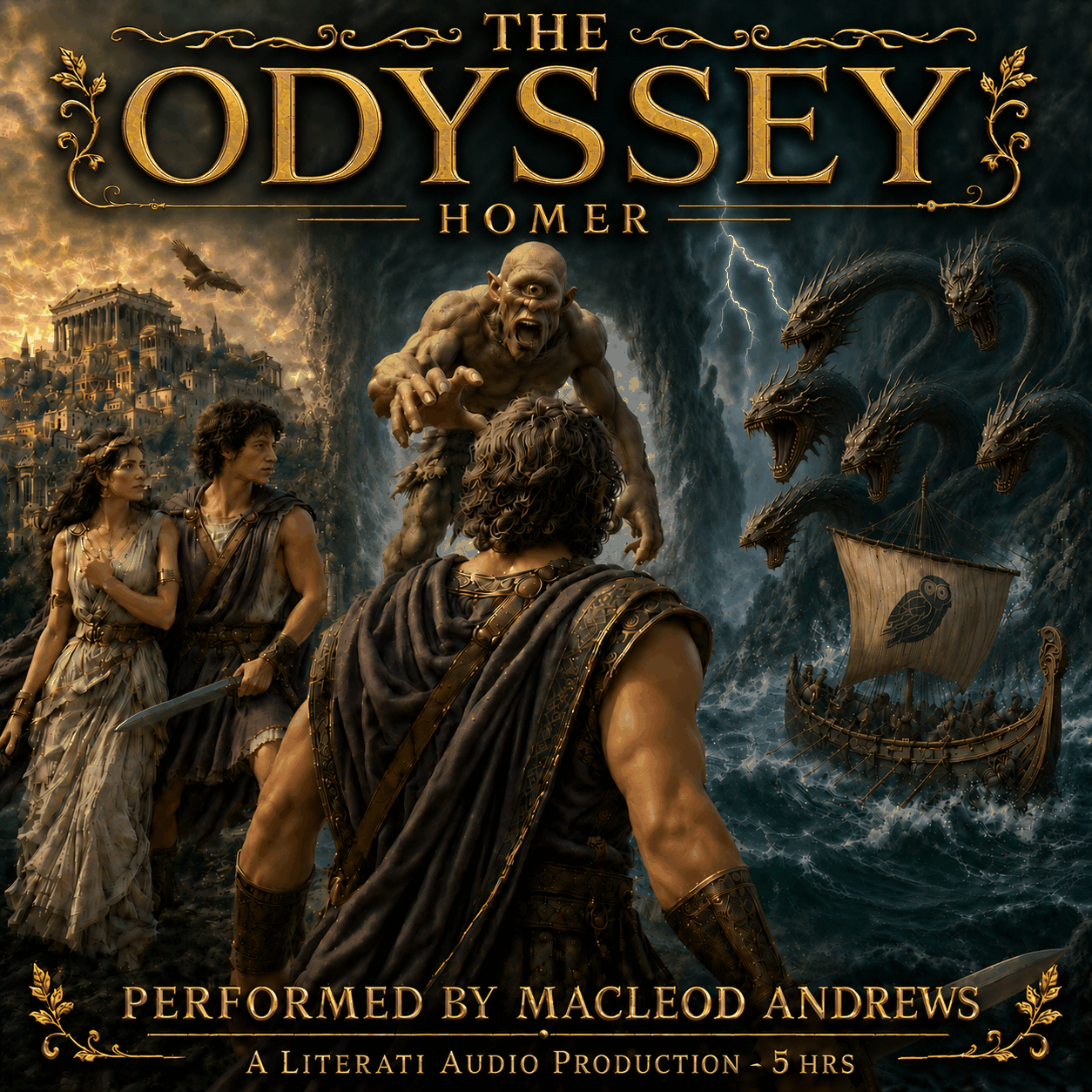 The Odyssey