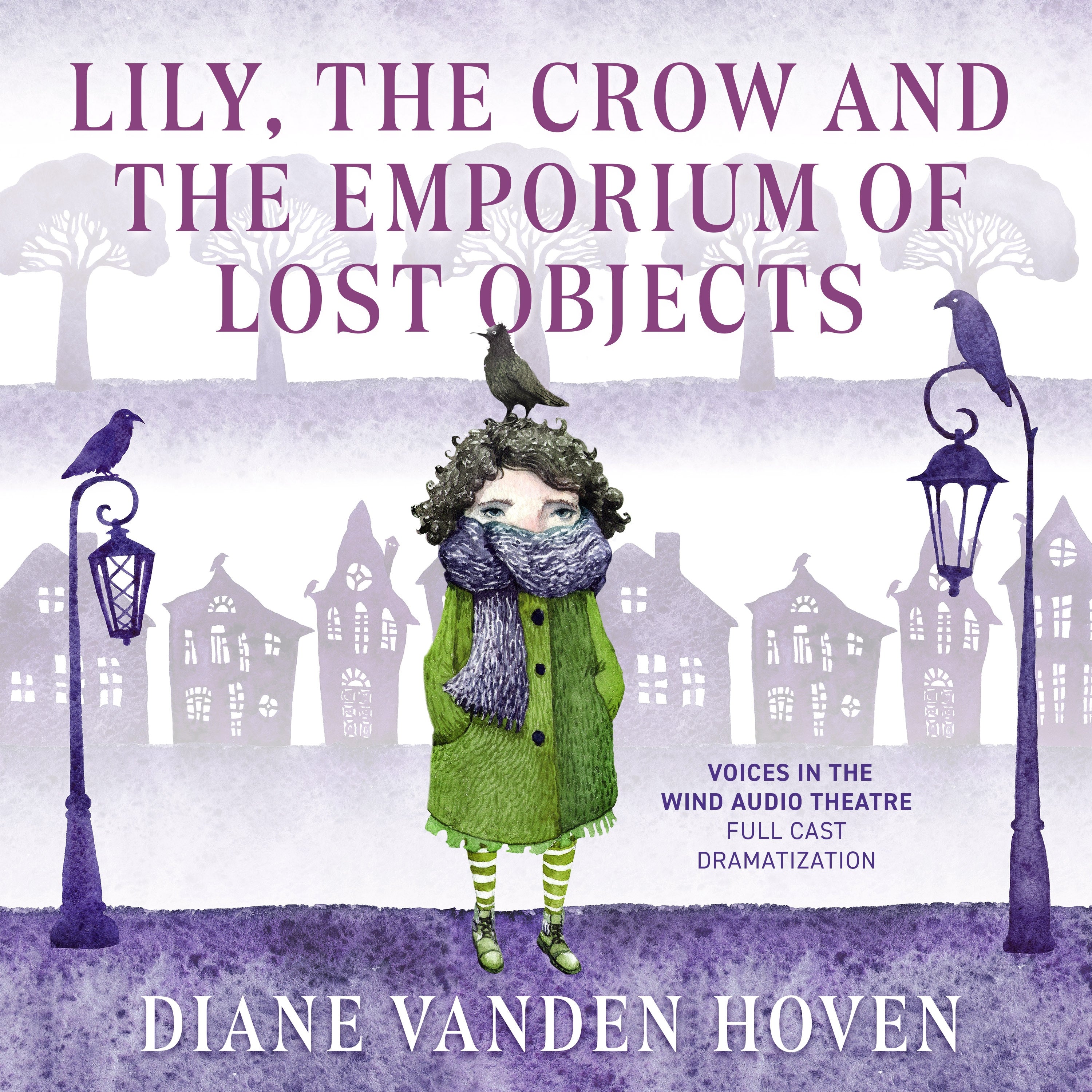 Lily, the Crow and the Emporium of Lost Objects