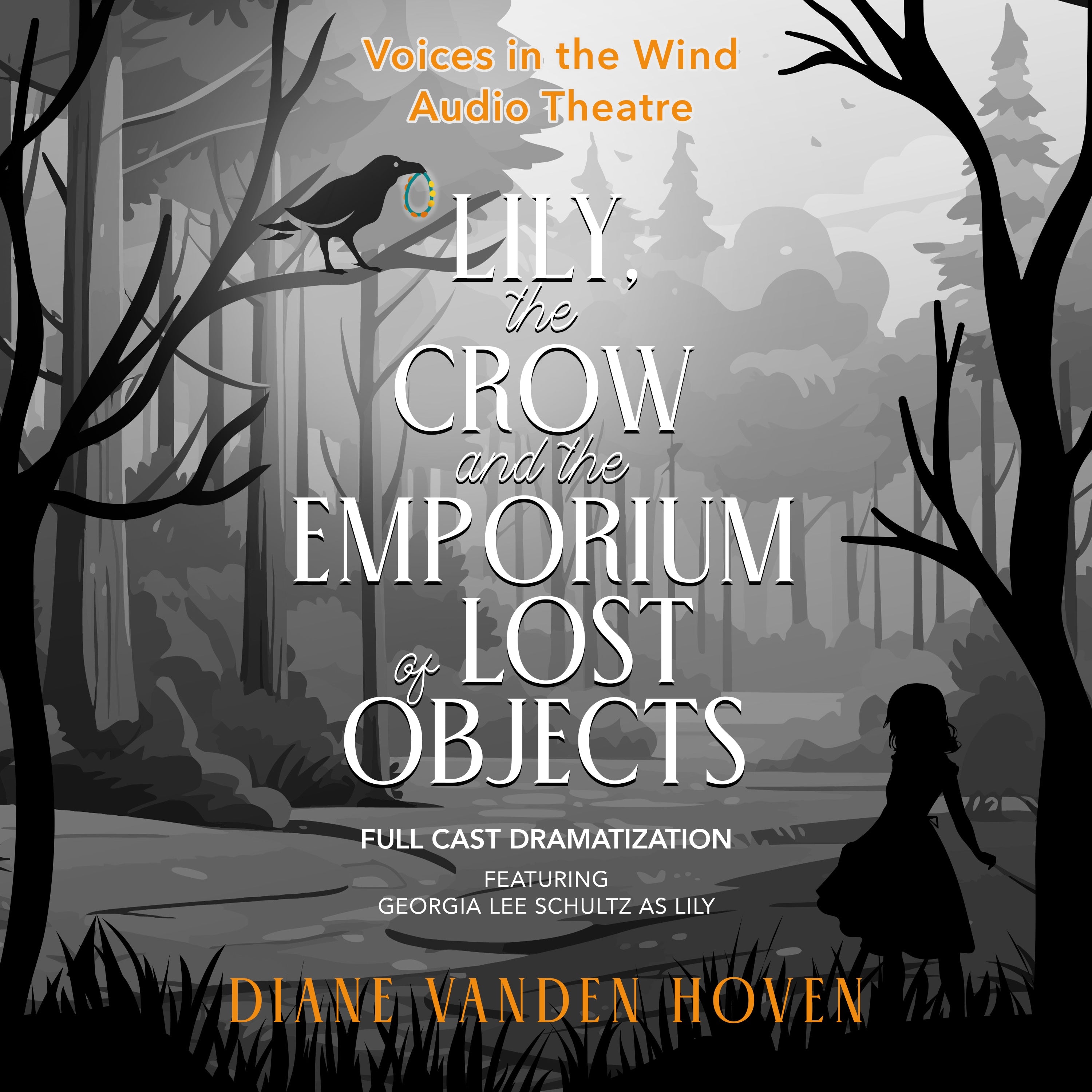 Lily, the Crow and the Emporium of Lost Objects