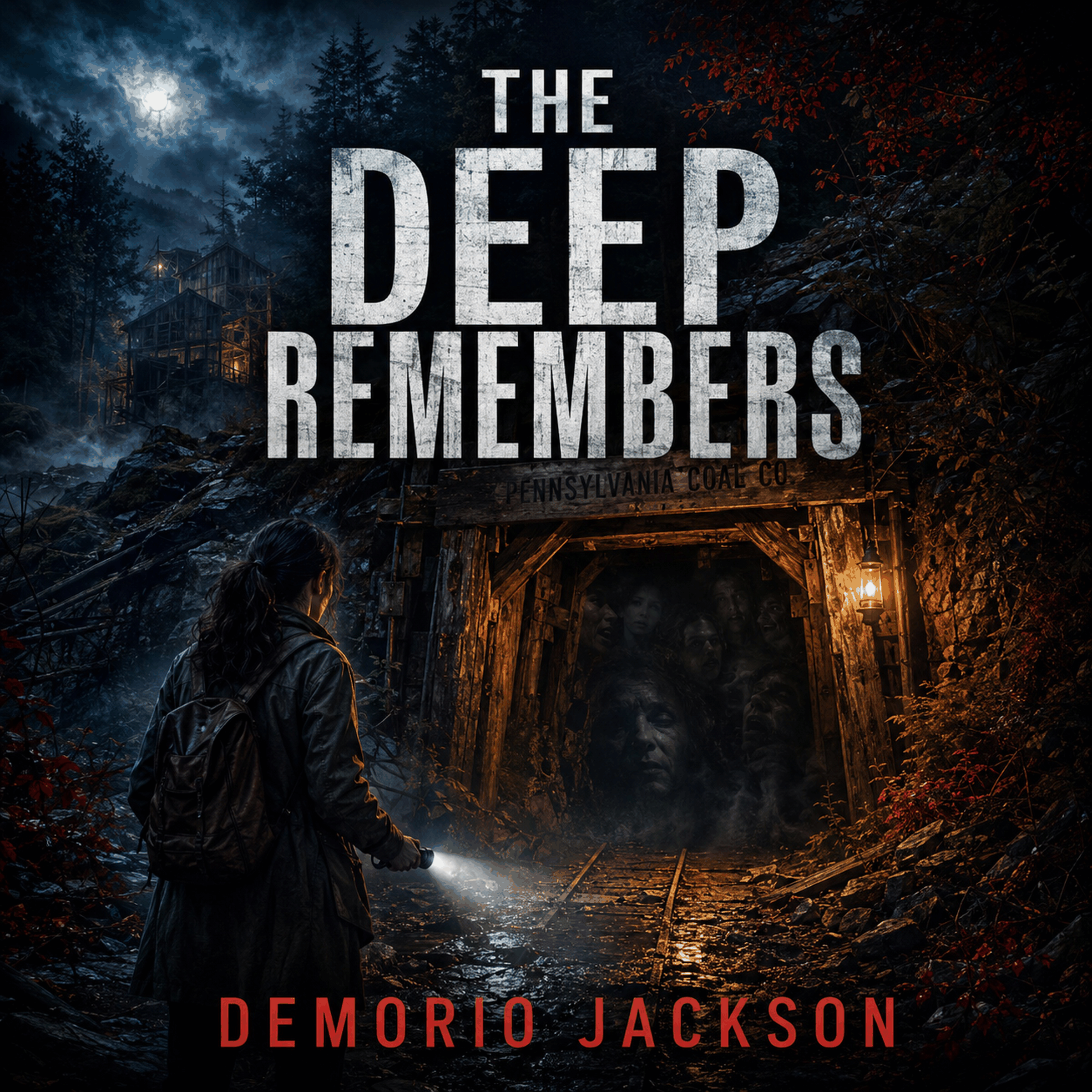 THE DEEP REMEMBERS