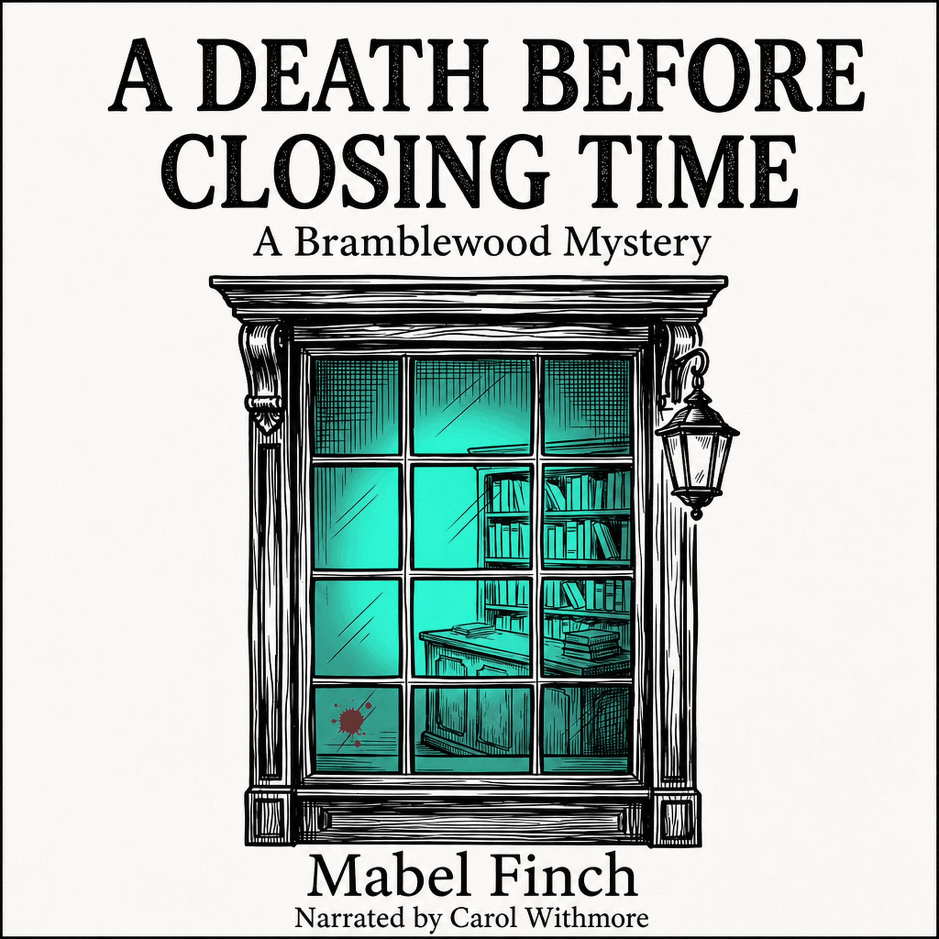 A Death Before Closing Time