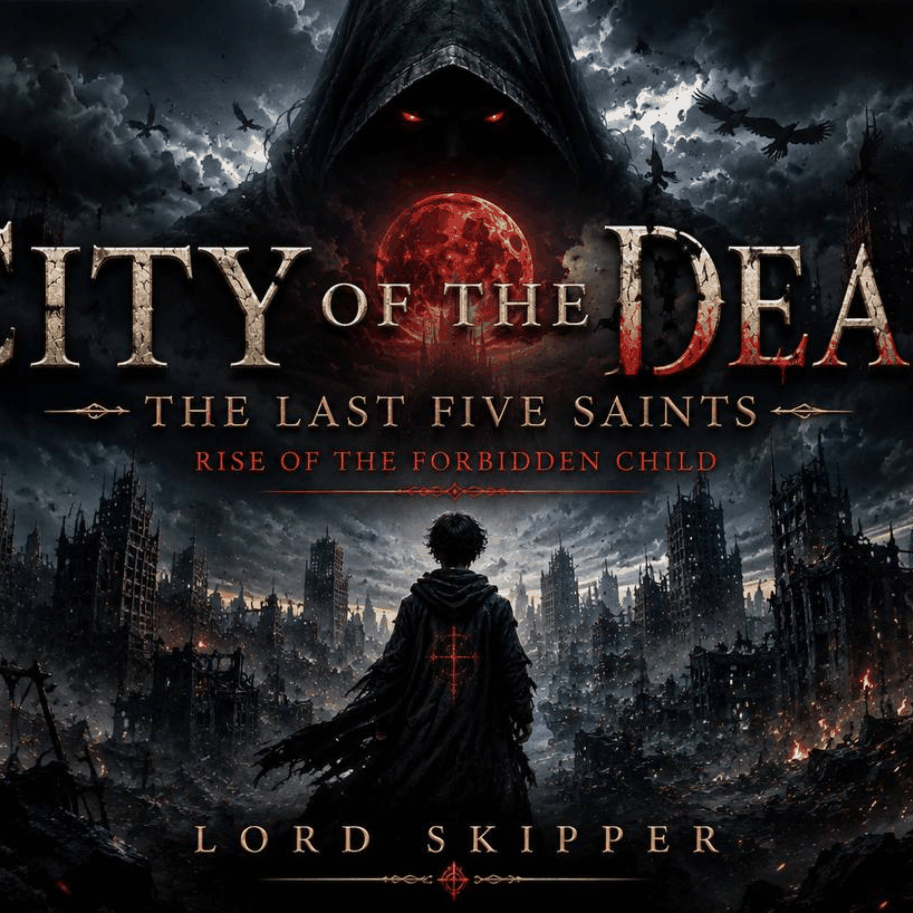 CITY OF THE DEAD