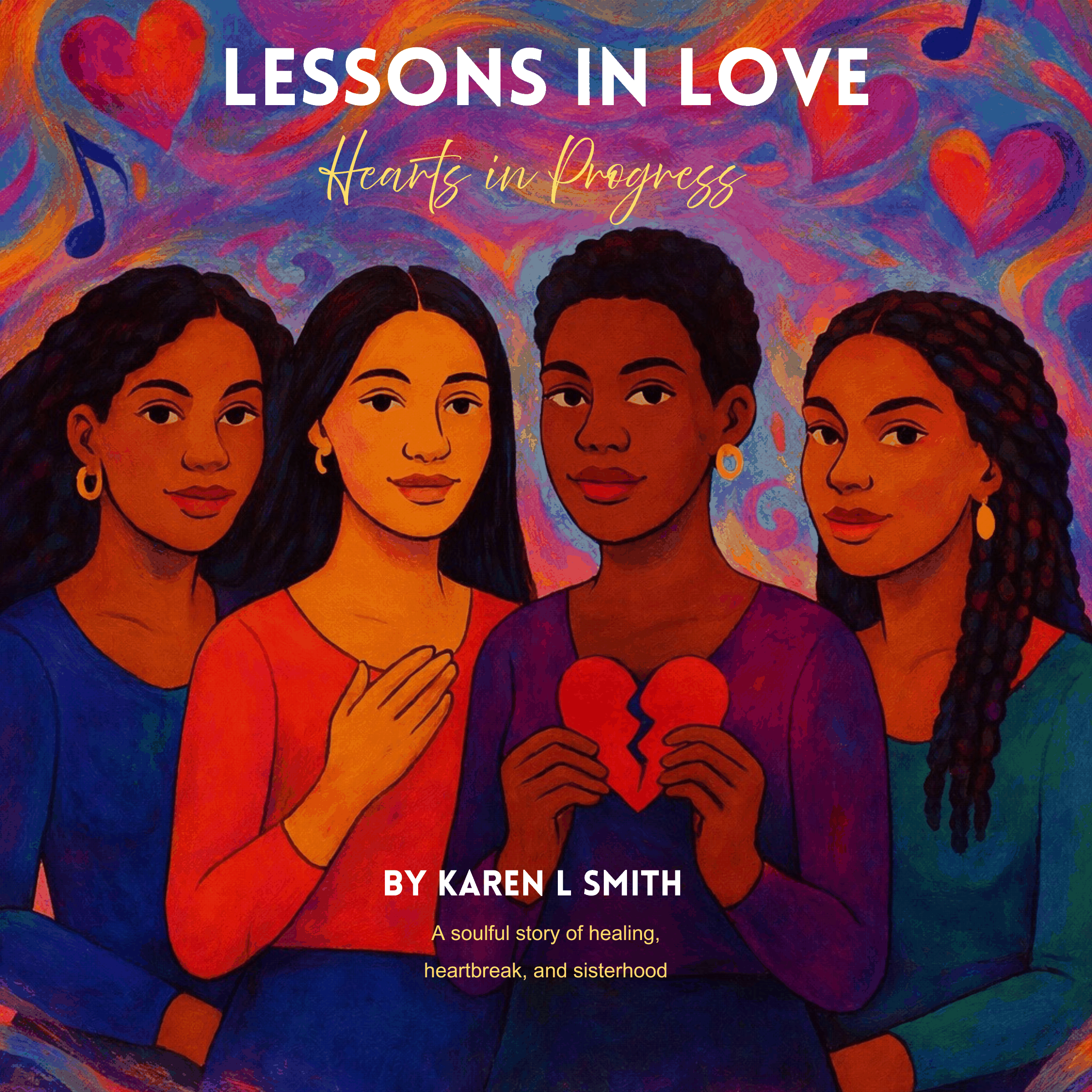 Lessons in Love: Hearts in Progress