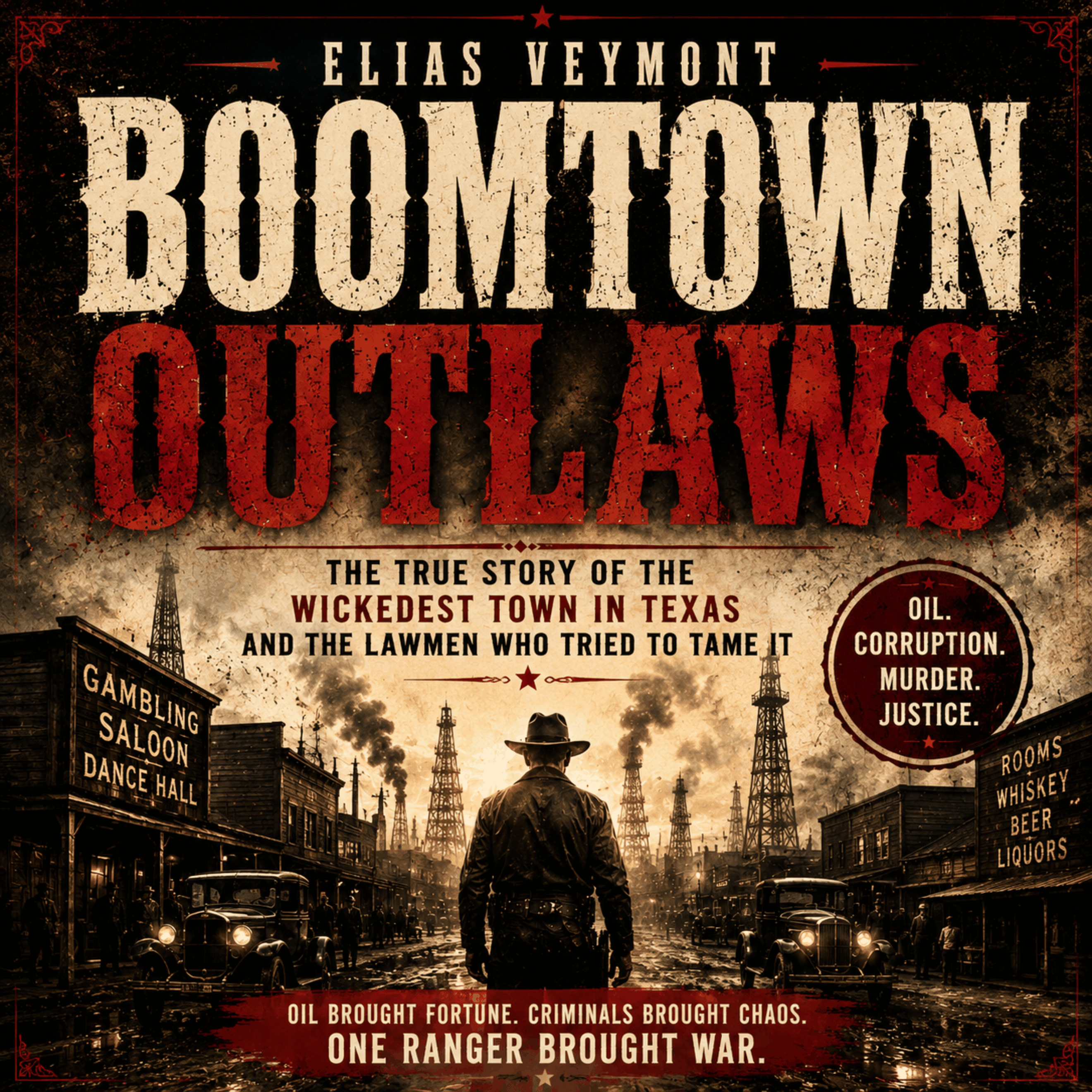Boomtown Outlaws