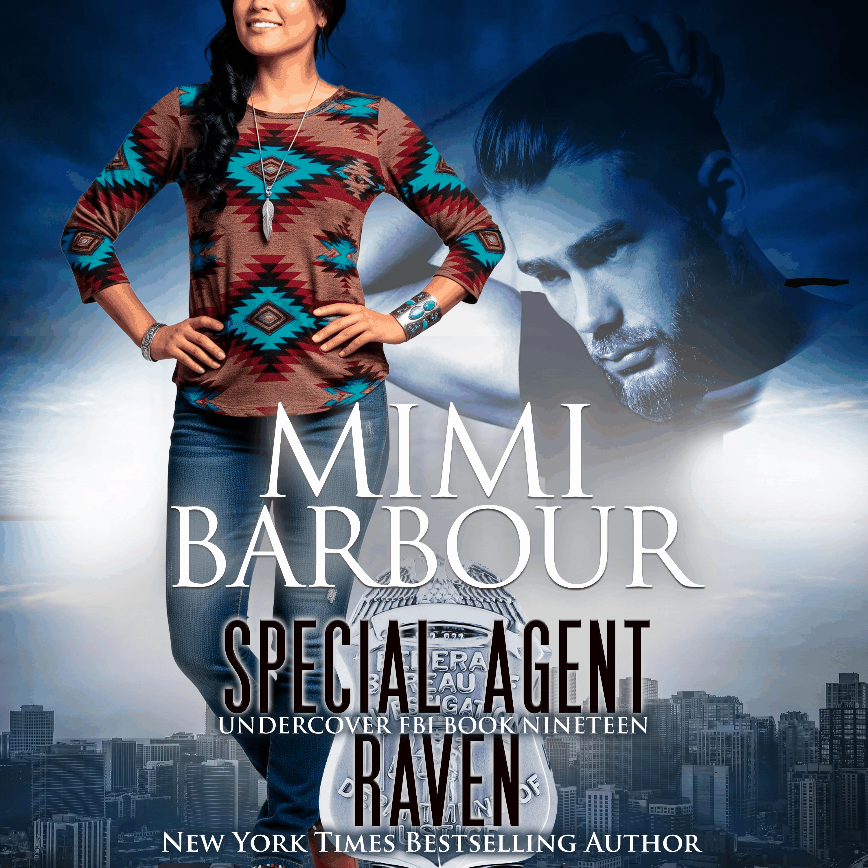 Special Agent Raven