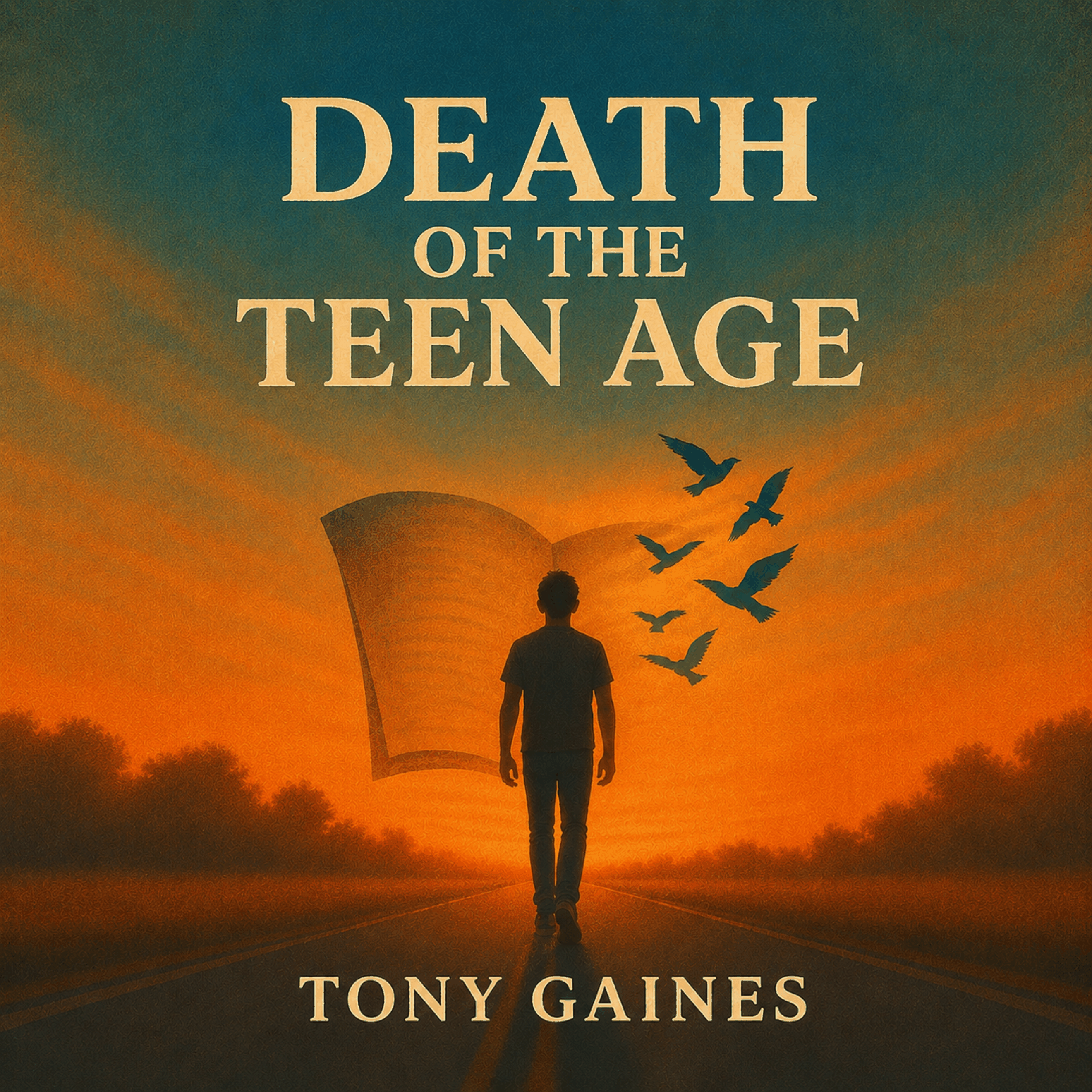 DEATH OF THE TEEN AGE