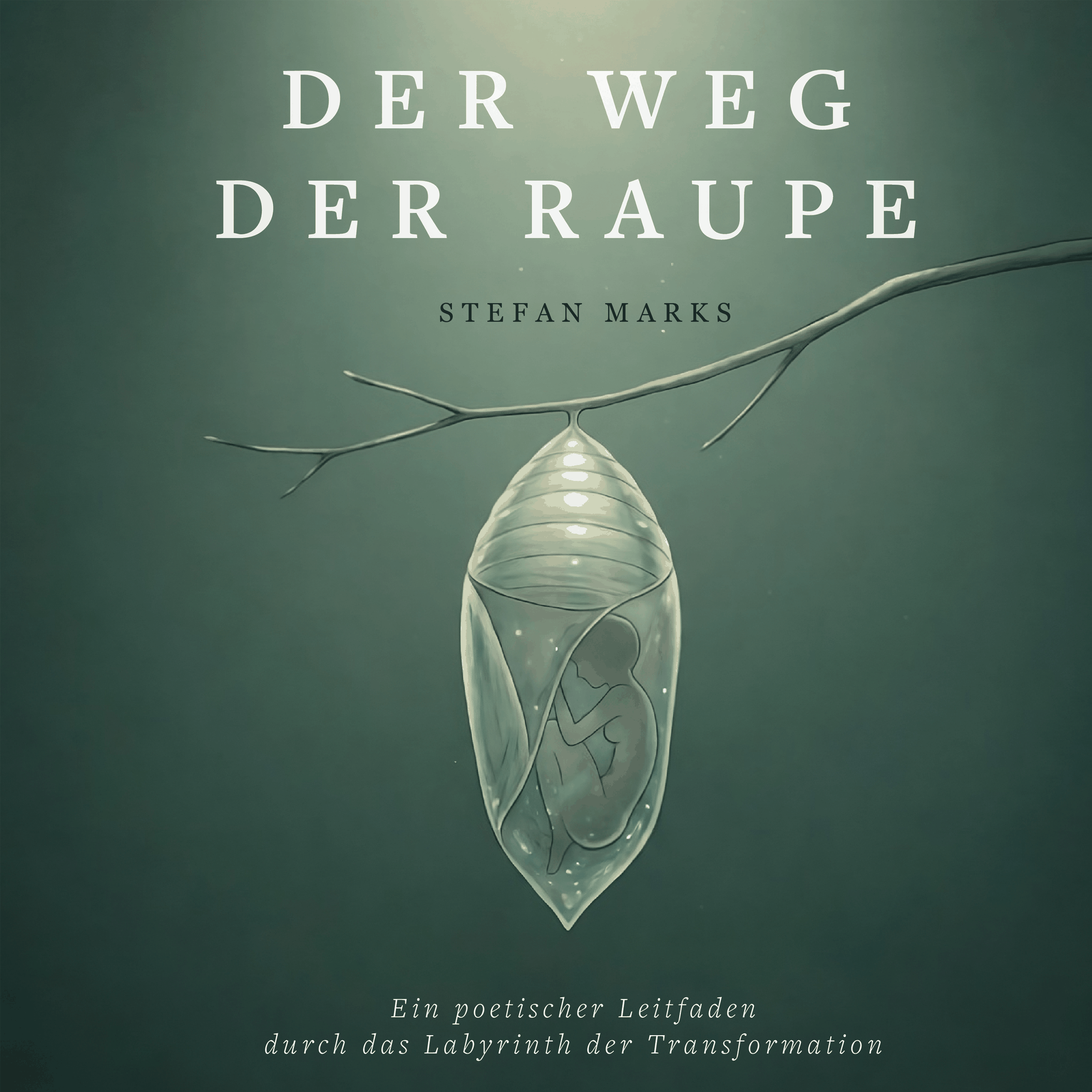 Der Weg der Raupe