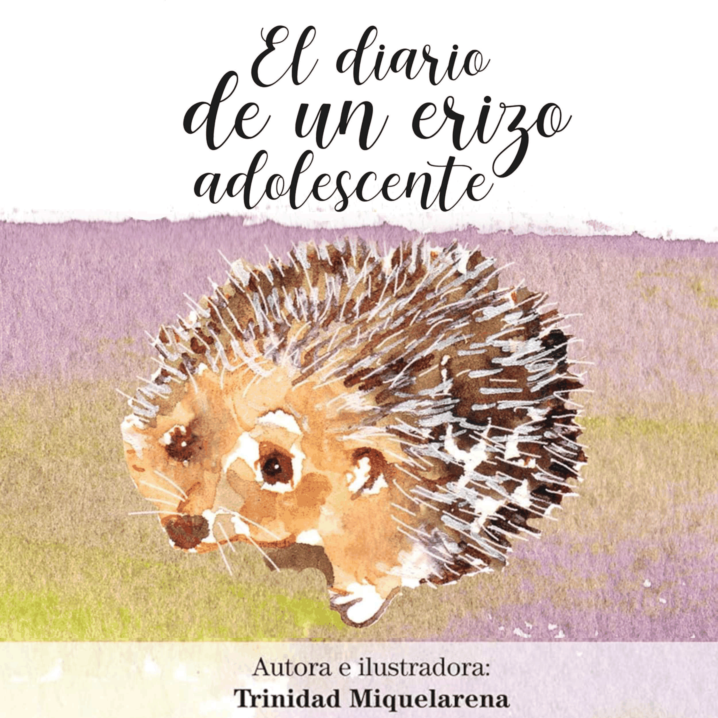 Diario de un erizo adolescente