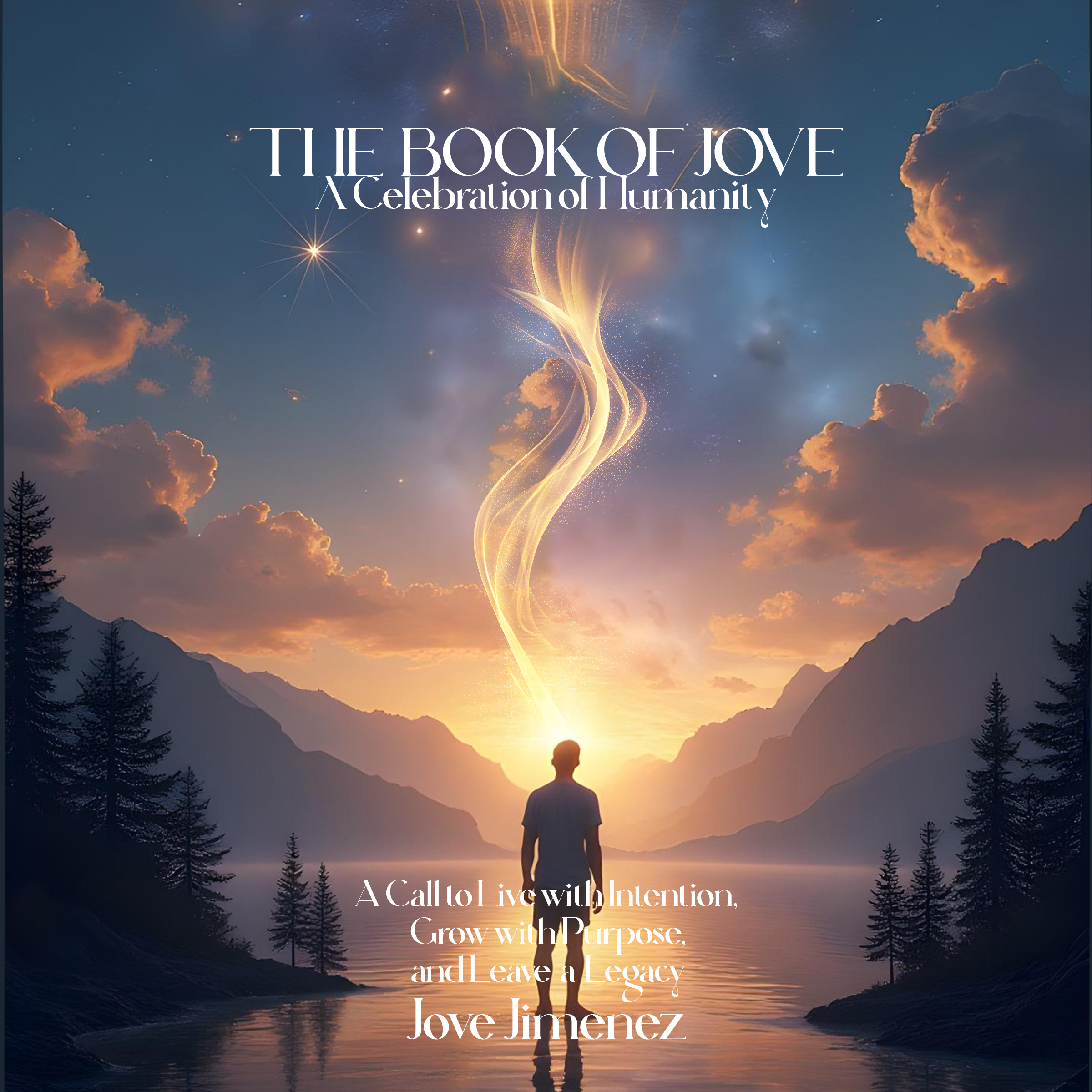 The Book of Jove: A Celebration of Humanity
