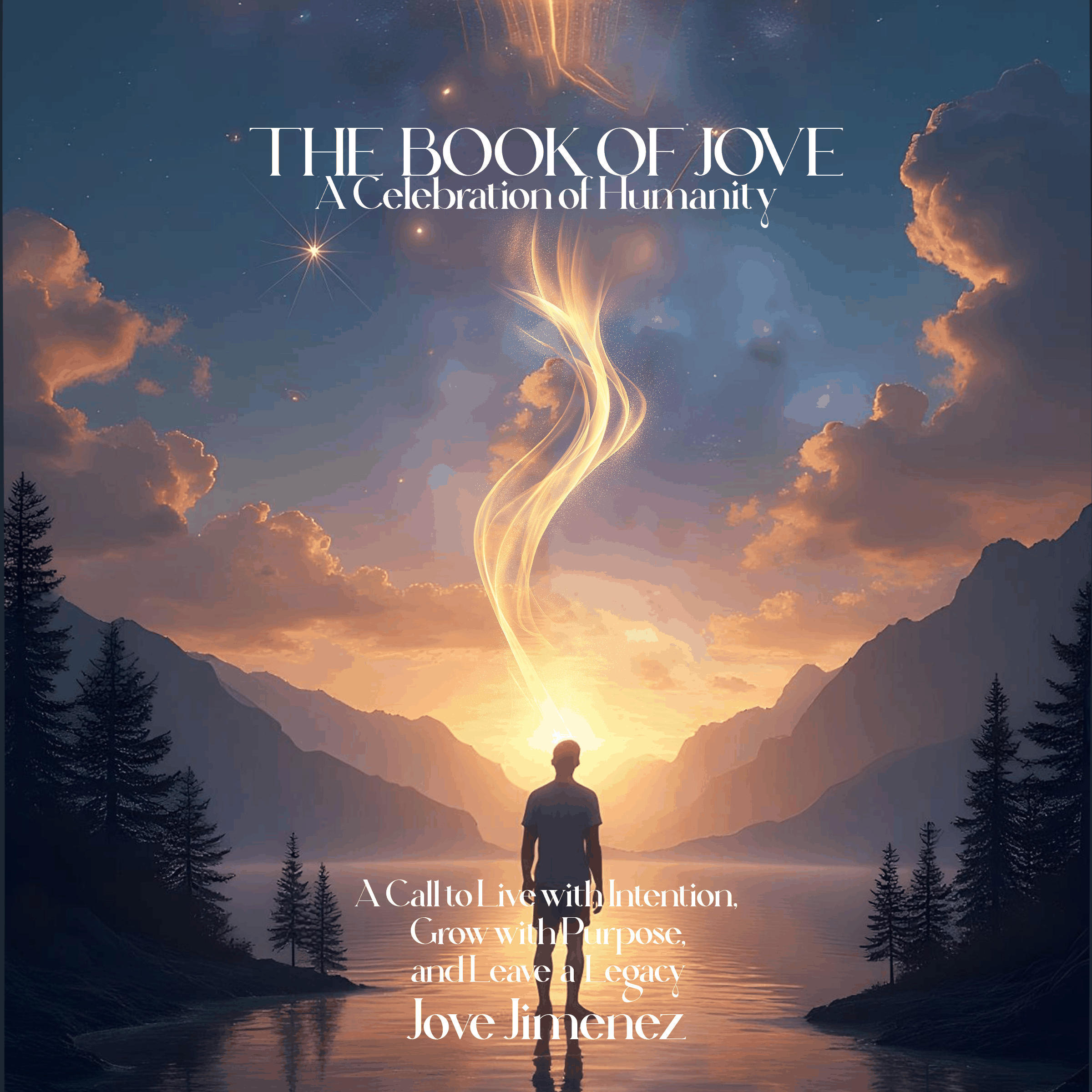 The Book of Jove: A Celebration of Humanity