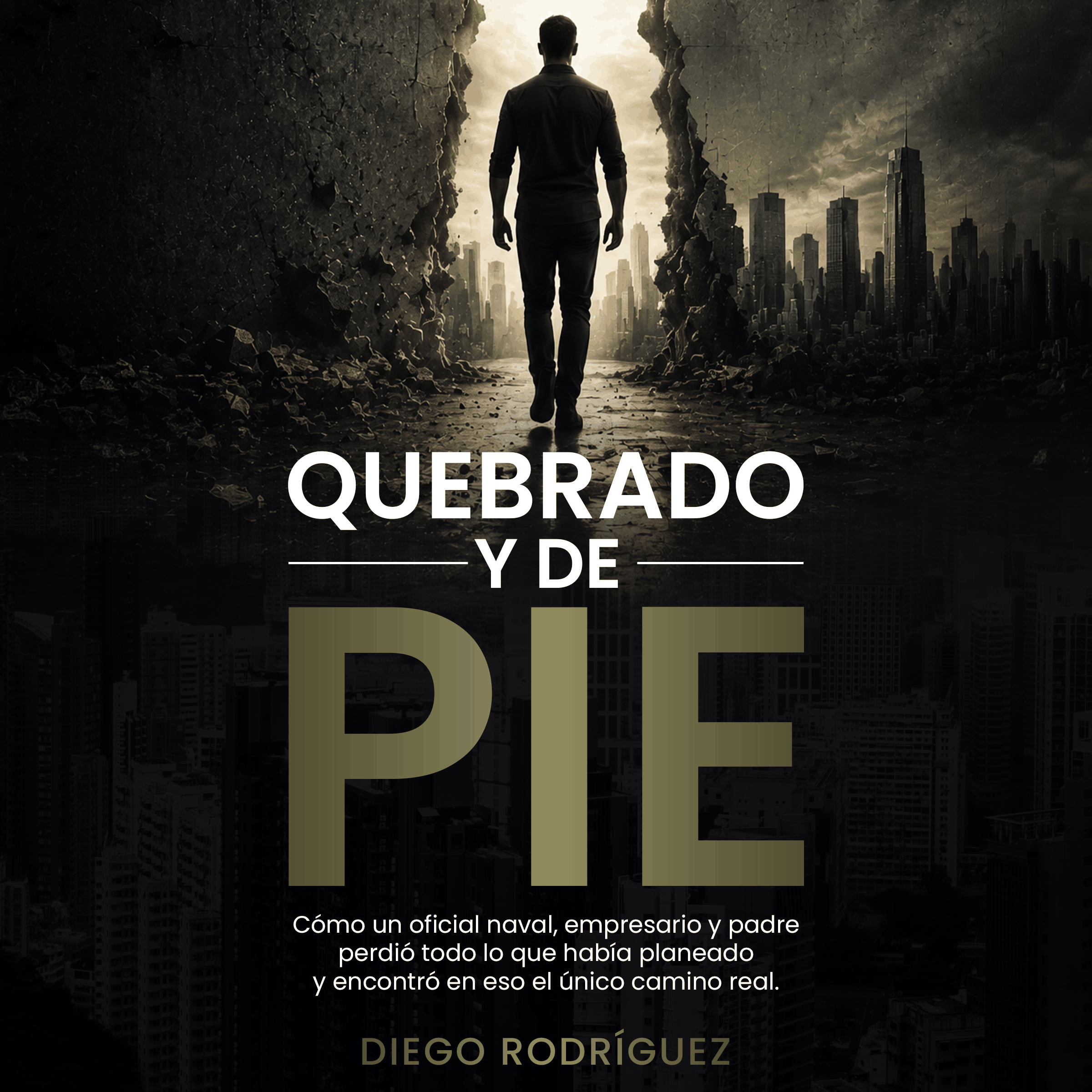 Quebrado y de Pie