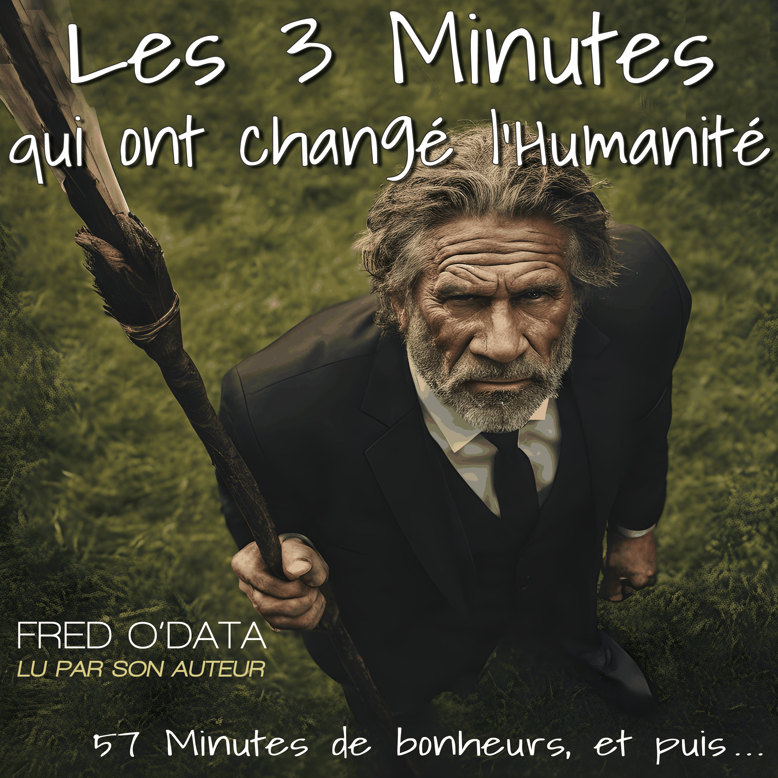 Les 3 minutes qui ont changé l'humanité