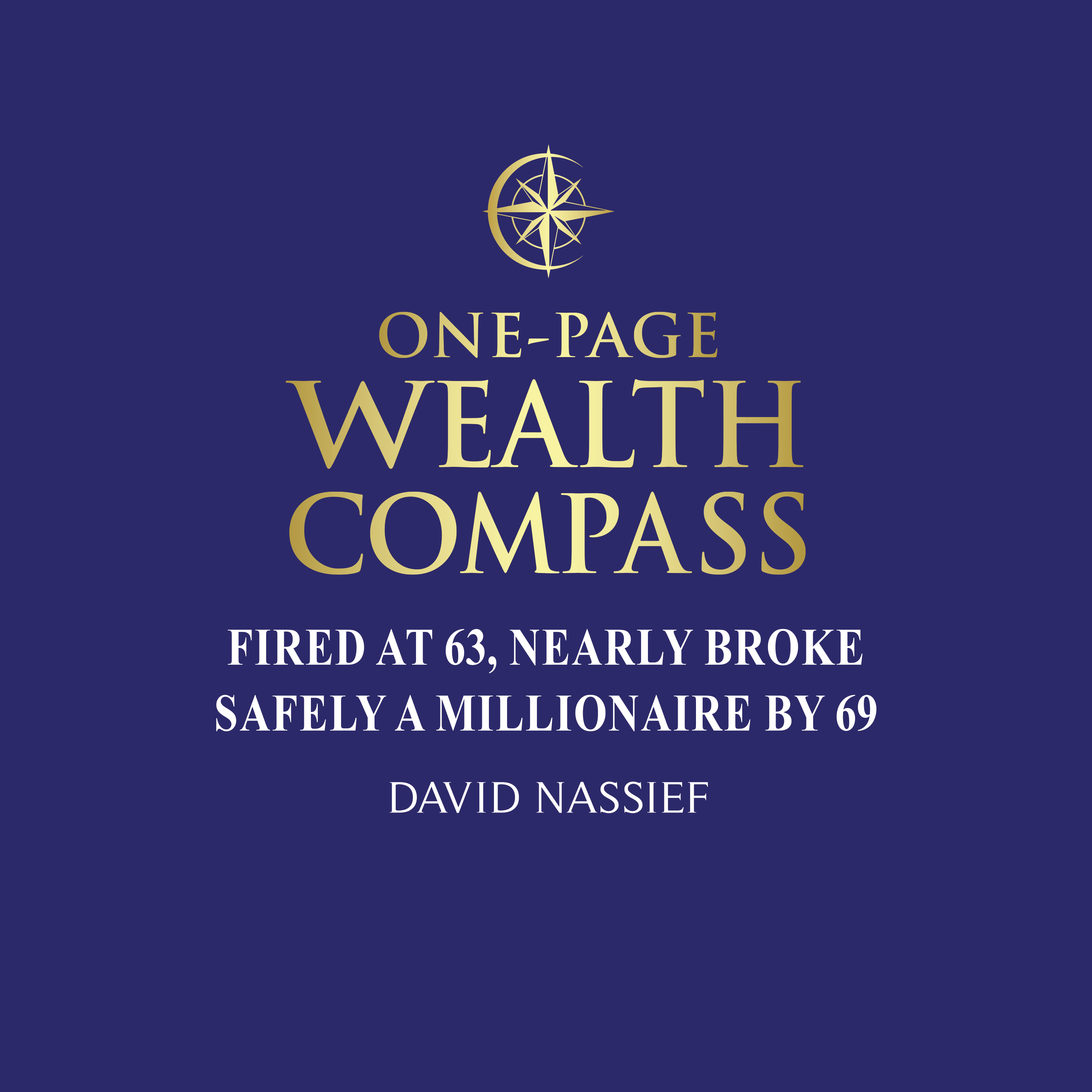 One-Page Wealth Compass