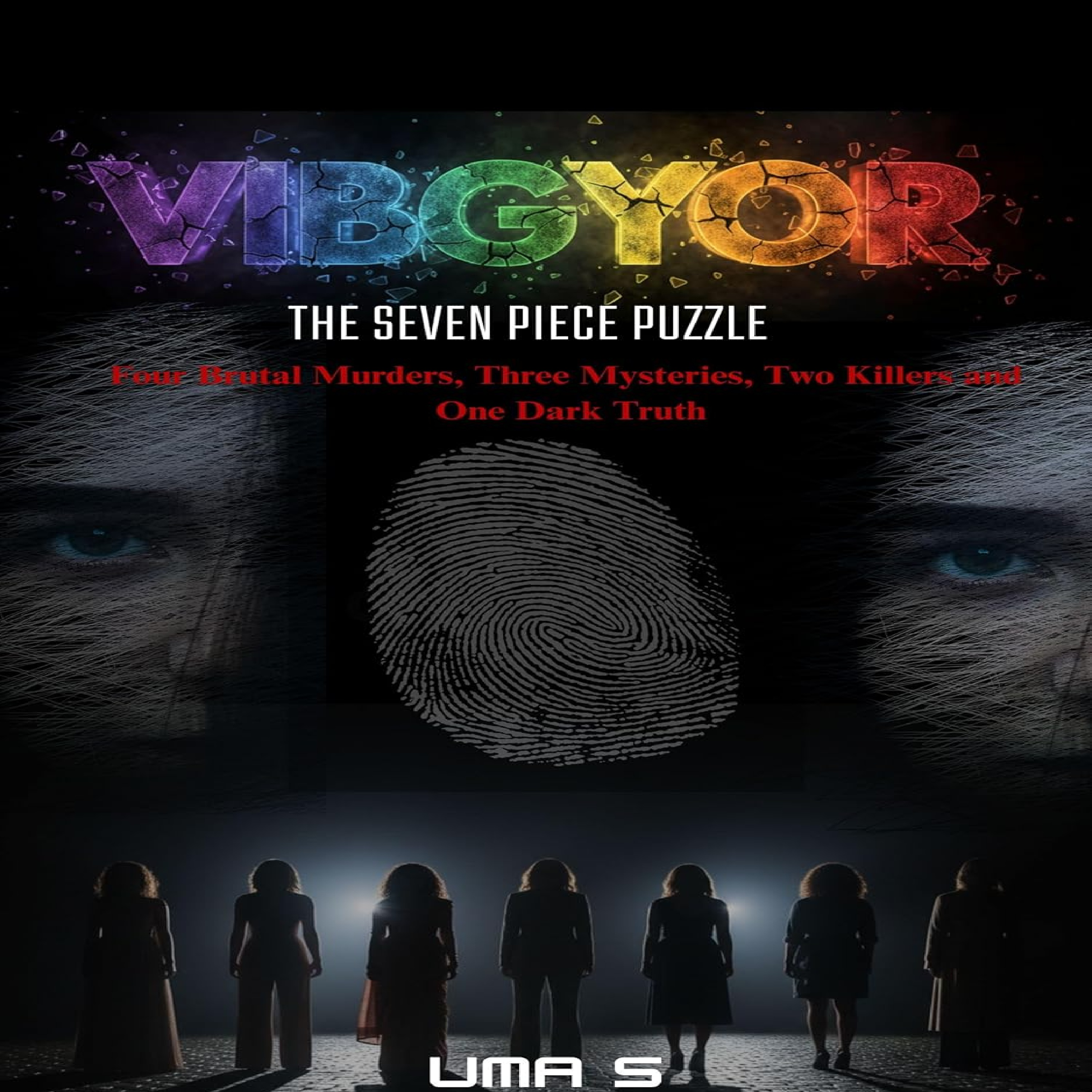 VIBGYOR THE SEVEN PIECE PUZZLE