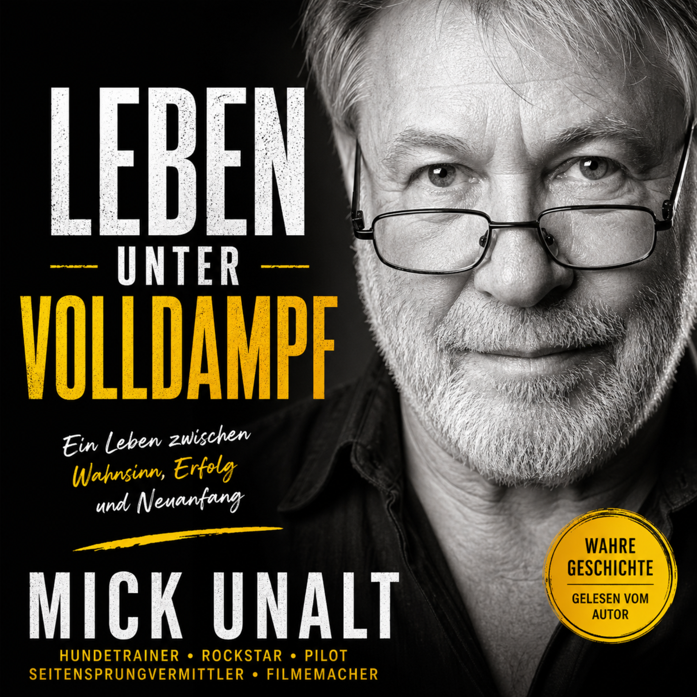 Leben unter Volldampf