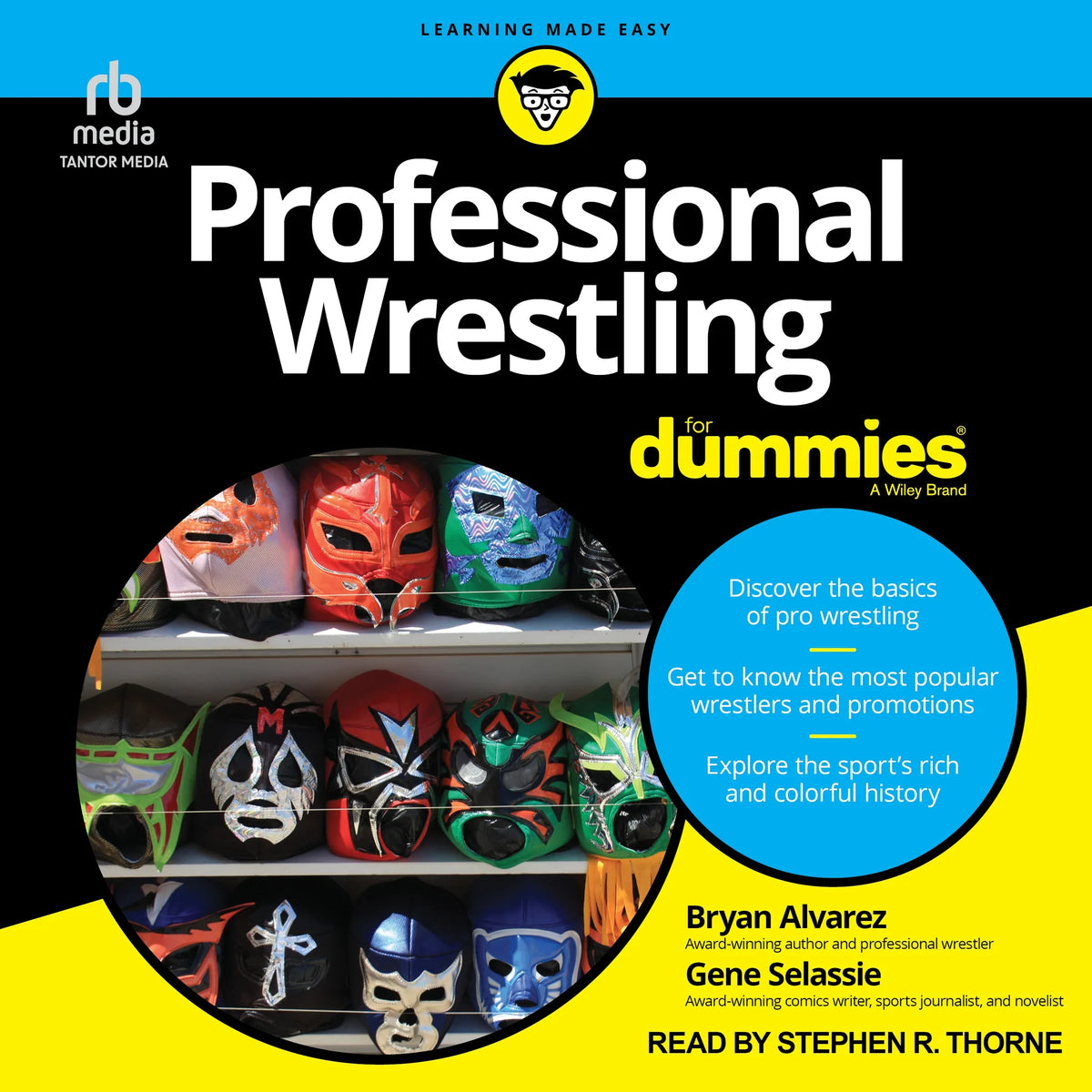 Professional Wrestling For Dummies